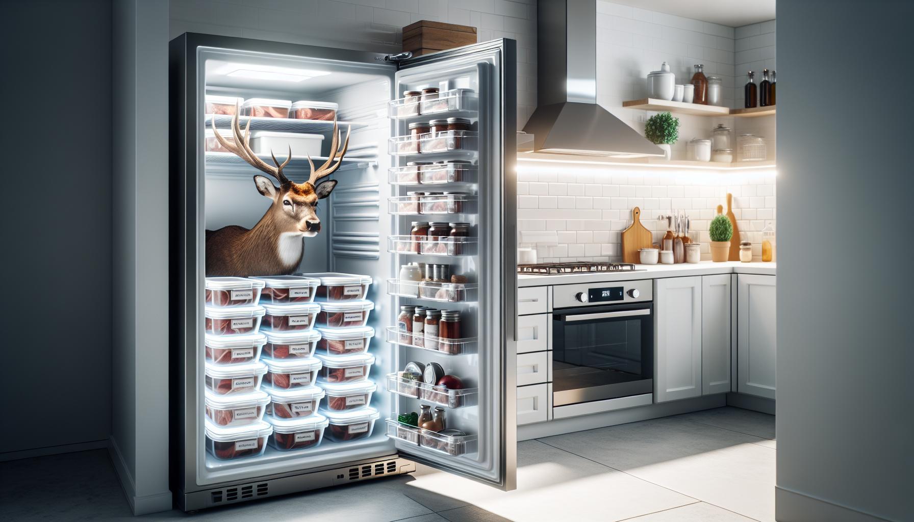How Long Does Venison Last in the Freezer? Ultimate Guide to Safe Storage