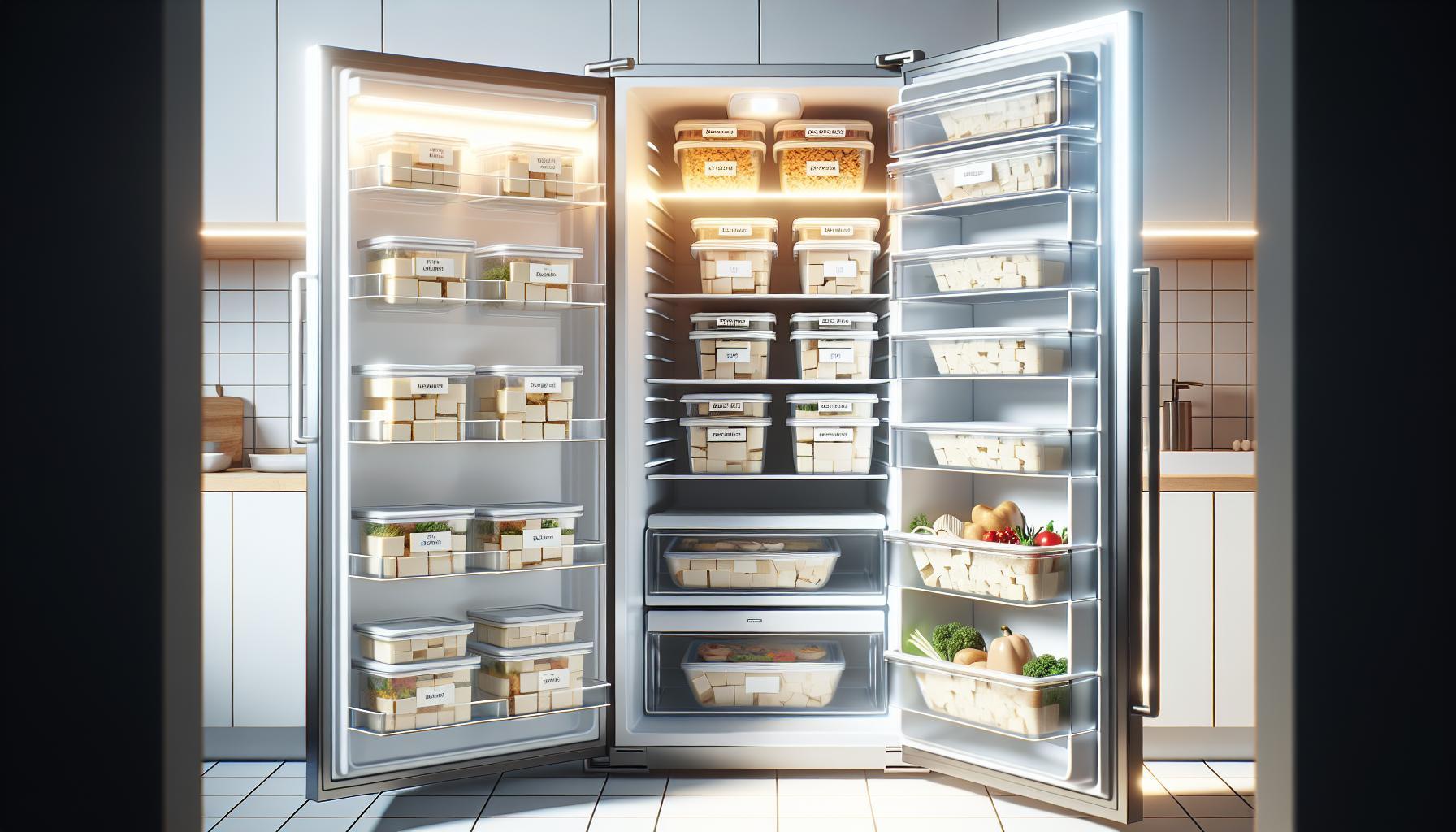 How Long Does Cooked Tofu Last in the Fridge? Avoid Waste, Stay Safe