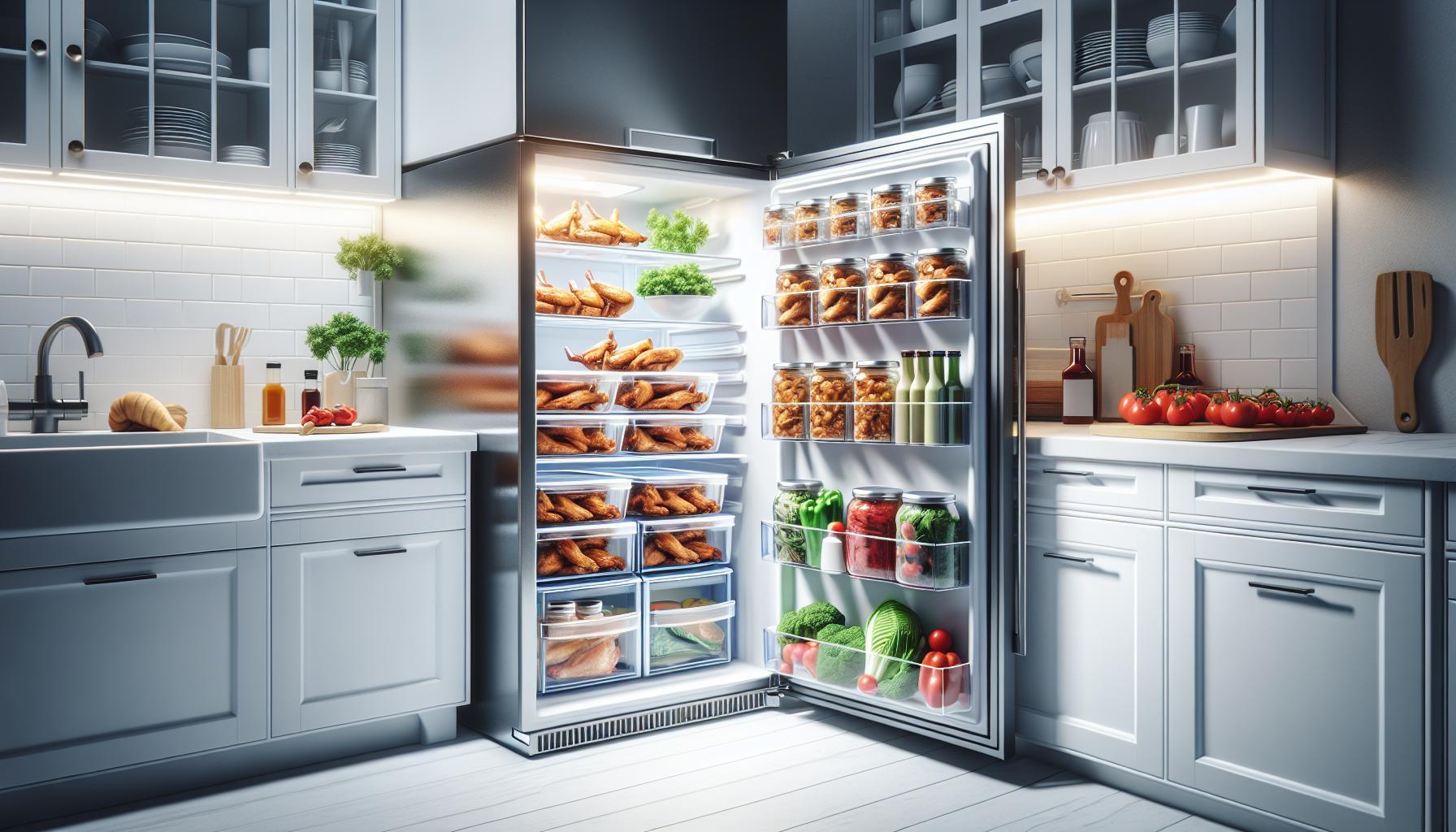 How Long Do Chicken Wings Last in the Fridge? Enjoy Them Safely