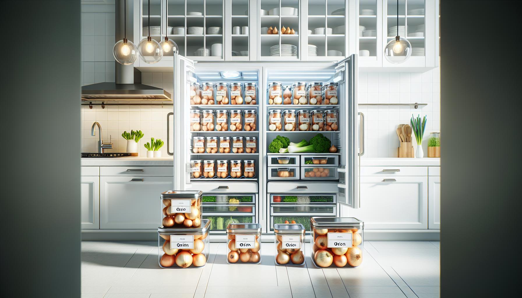 How Long Do Chopped Onions Last in the Fridge? Stop Food Waste Fast