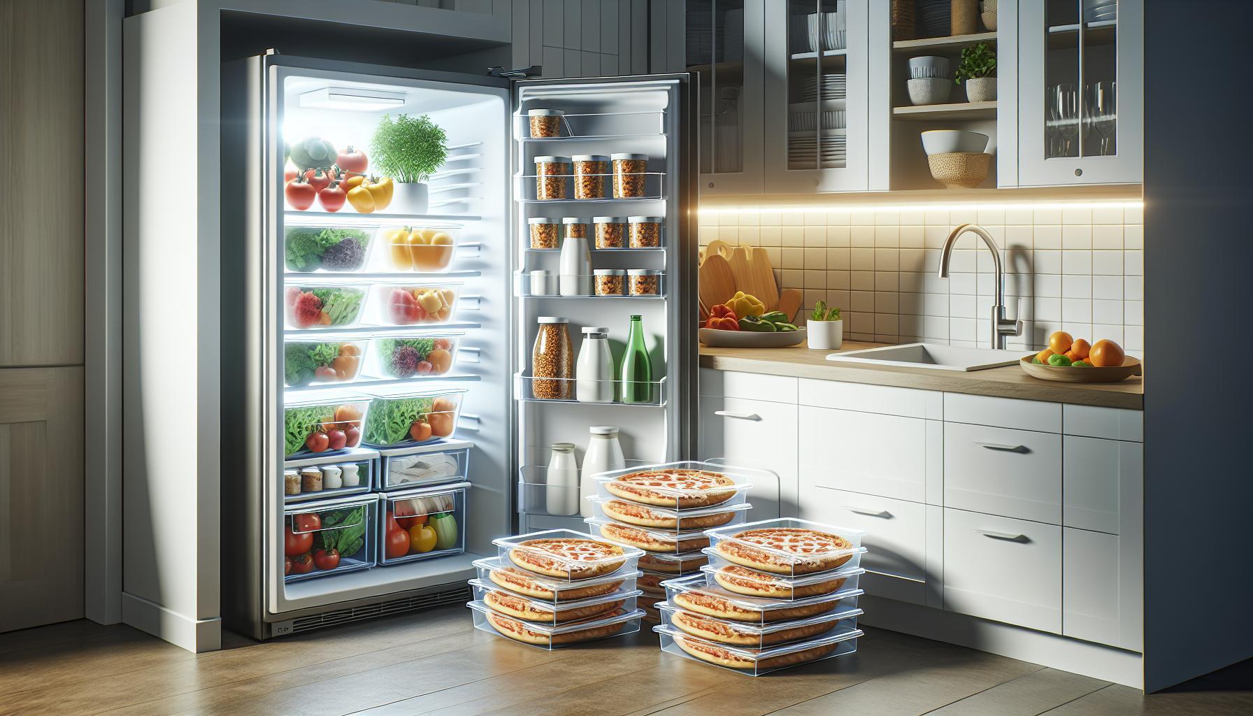 How Long Does Pizza Last Outside the Fridge? Don’t Risk It