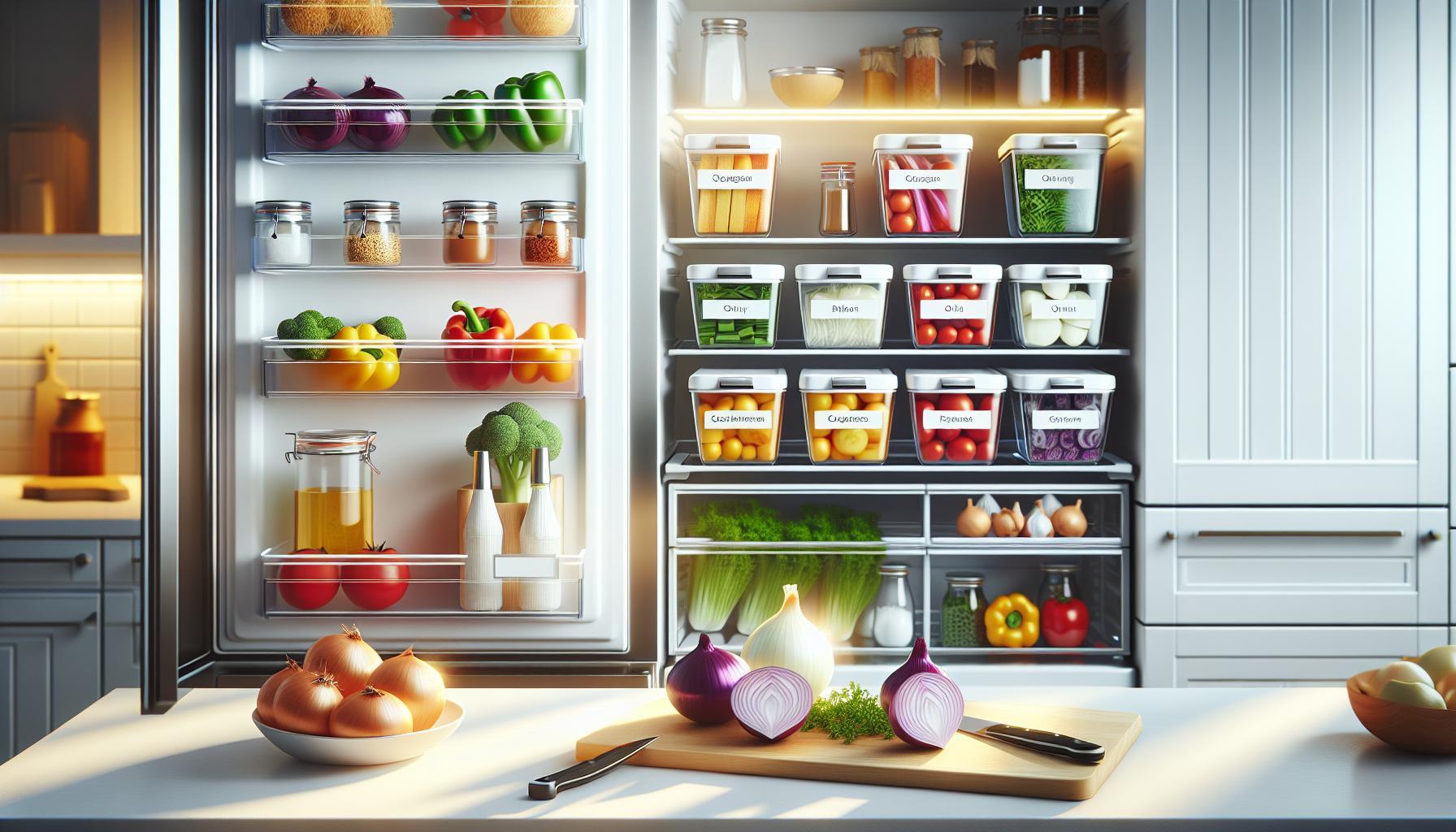 How Long Does Chopped Onion Last in Fridge? Prevent Waste, Save Time