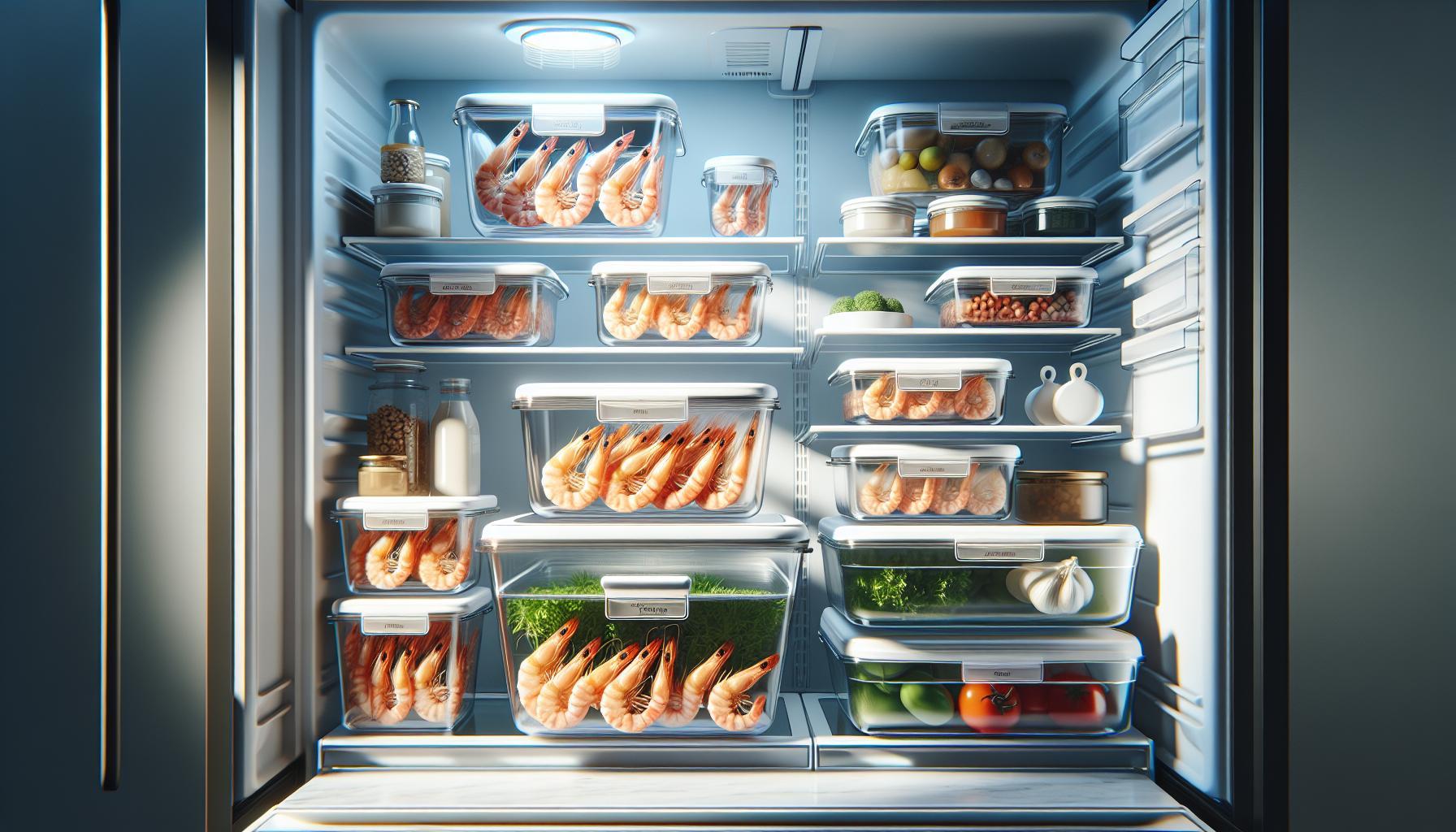 How Long Will Cooked Shrimp Last in the Fridge? Enjoy Seafood Longer