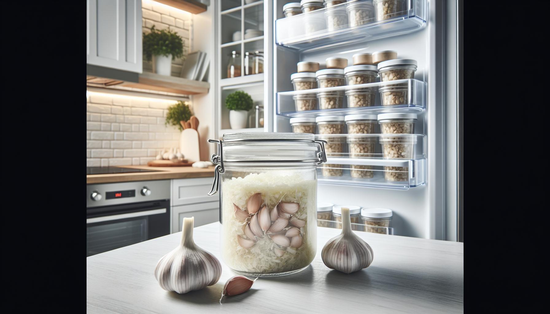 How Long Does Minced Garlic Last in the Fridge? Prevent Waste