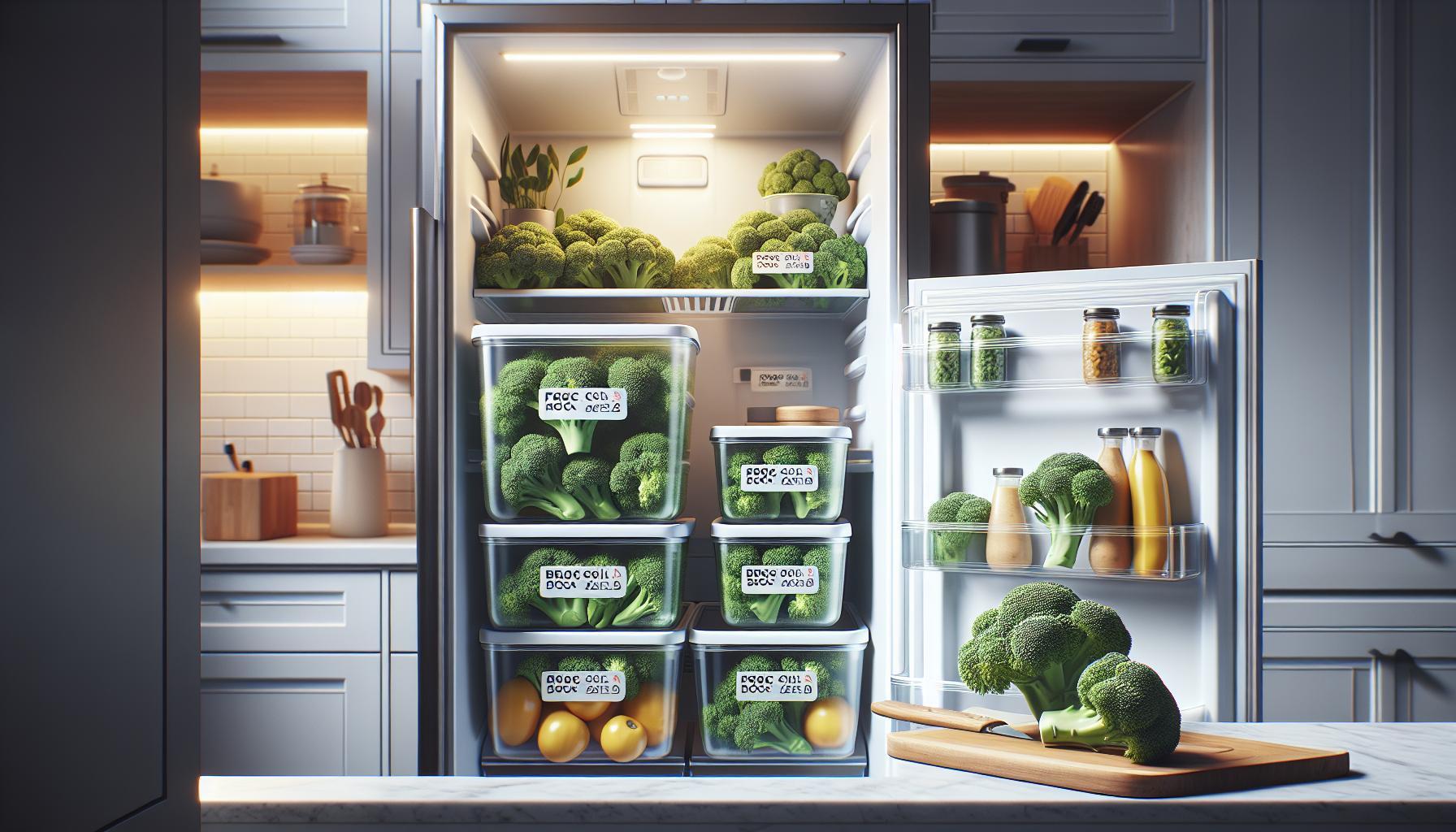 How Long Does Cooked Broccoli Last in the Fridge? Freshness Unlocked