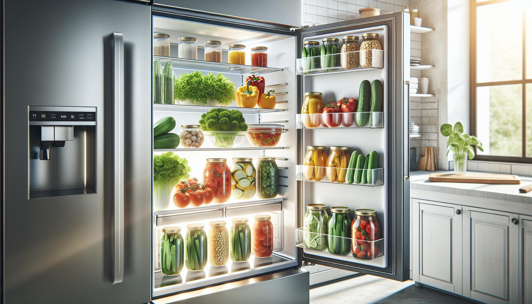 How Long Do Pickles Last in the Fridge Once Opened? Keep Them Crunchy