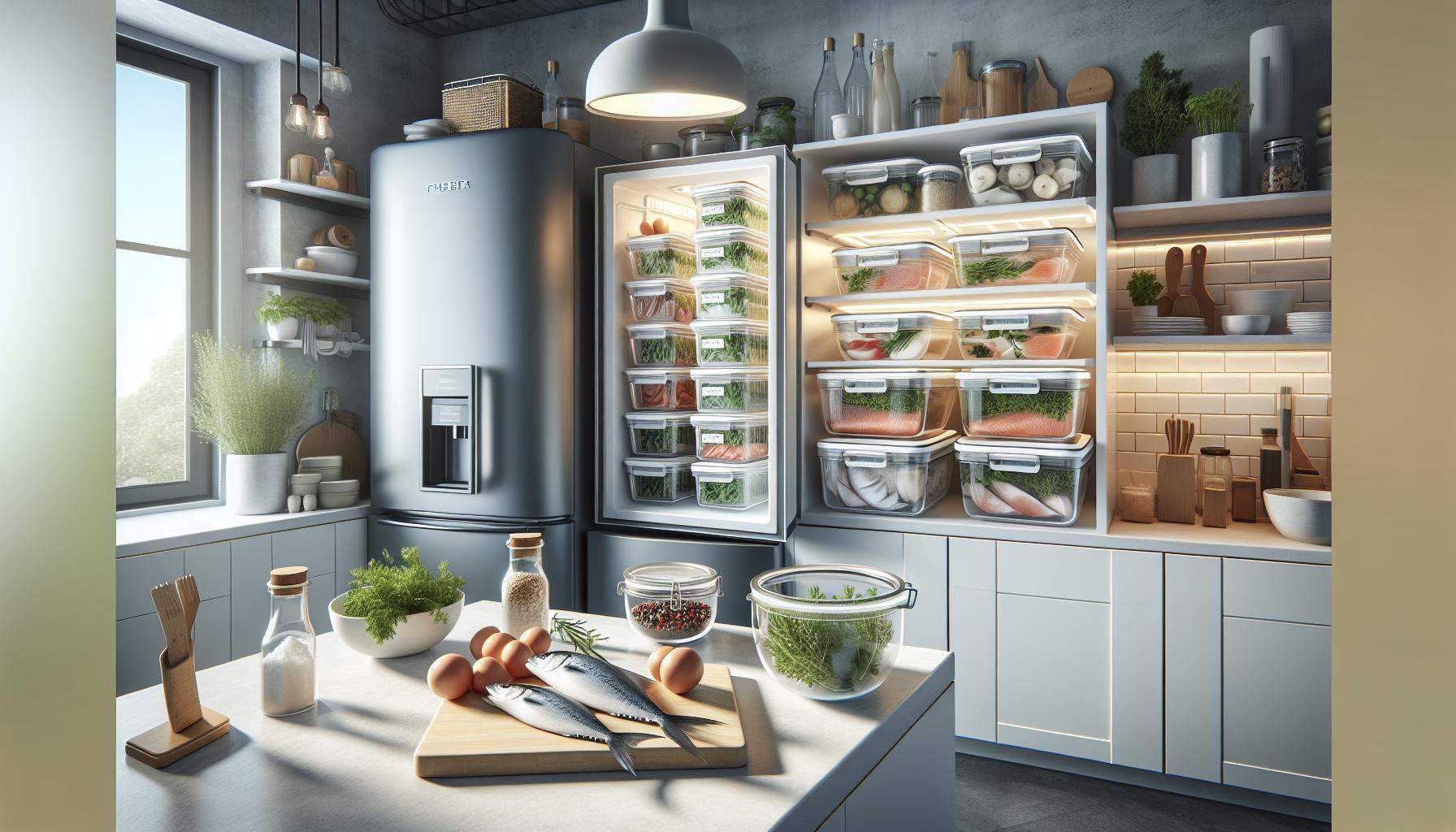 How Long Does Fish Last in the Freezer? Lock in Taste and Nutrition