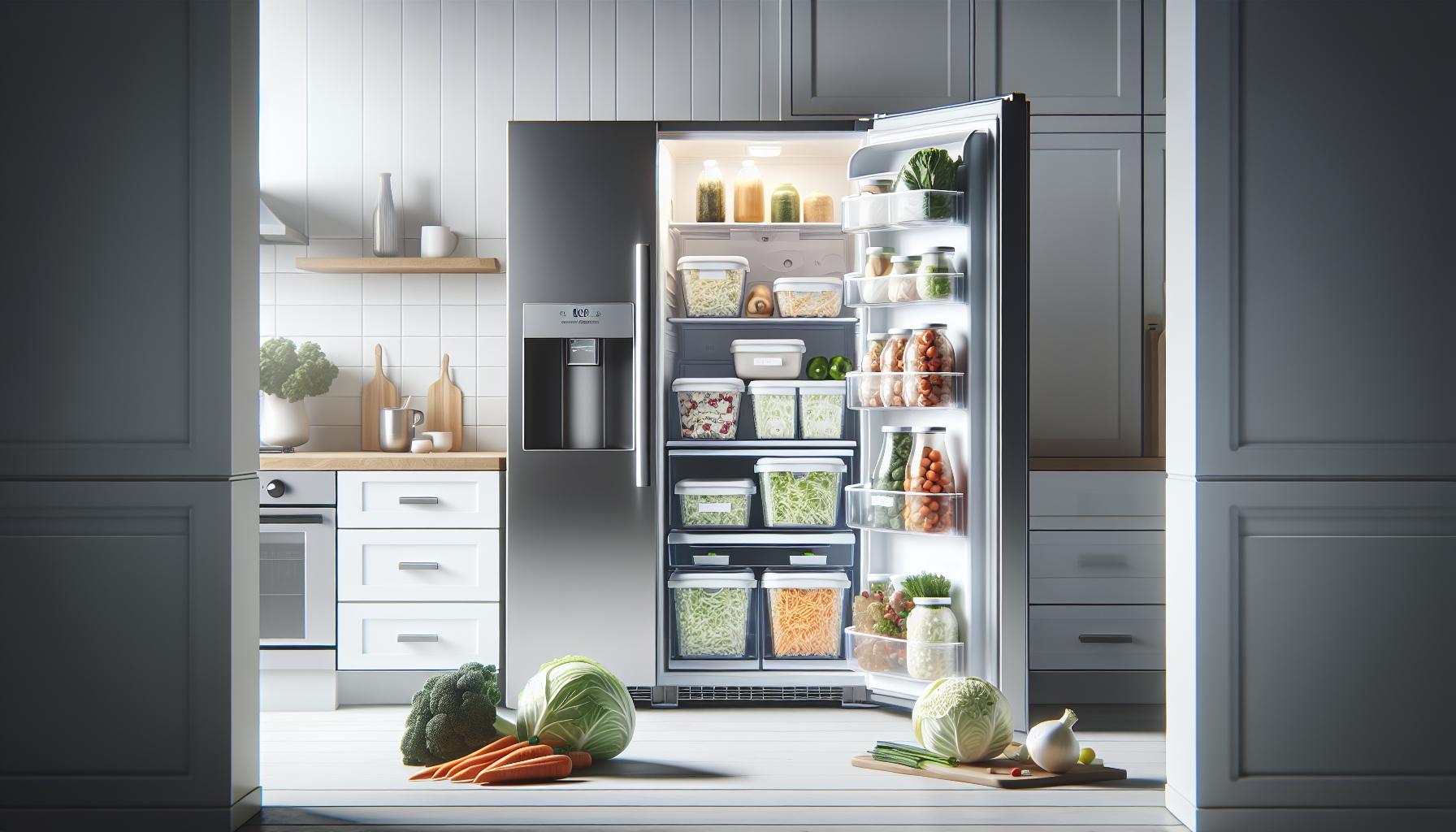 How Long Does Coleslaw Last in the Fridge? Freshness Tips Revealed