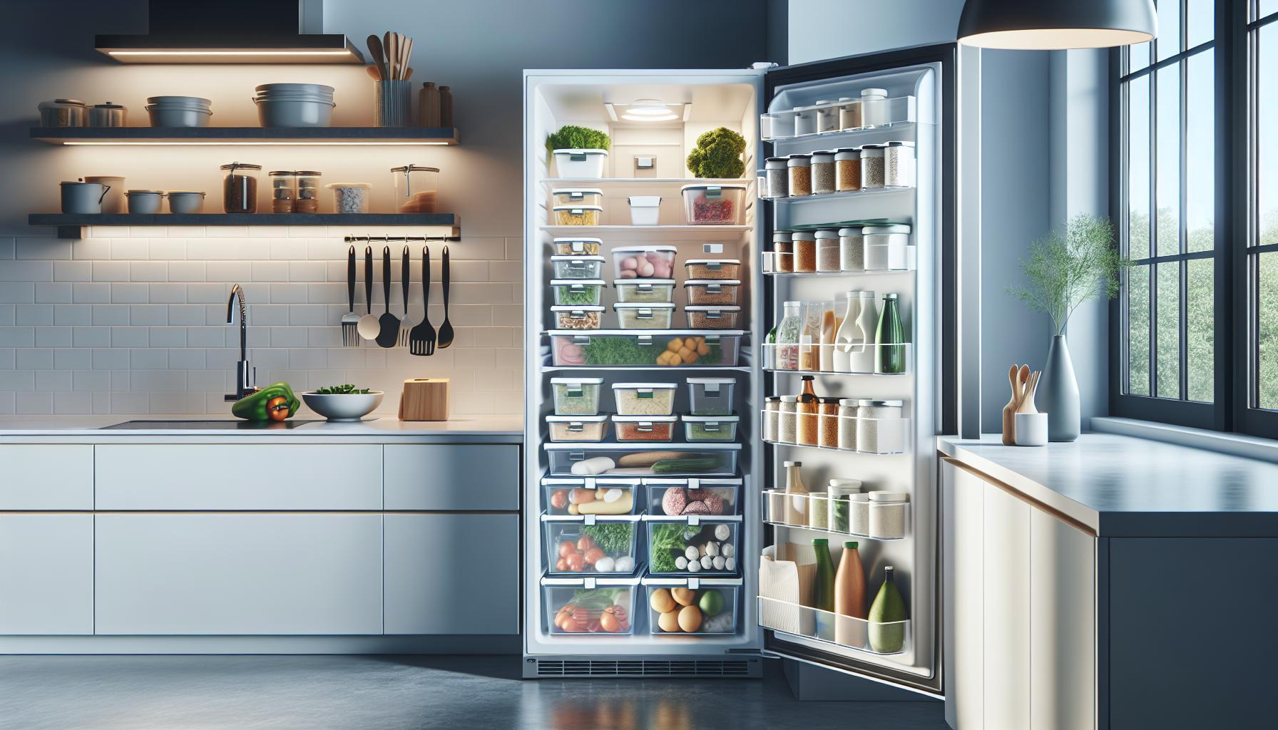 How Long Can Food in a Freezer Last Without Power? Emergency Guide