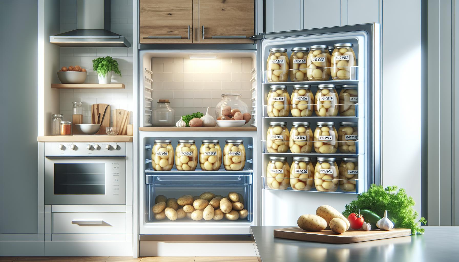 How Long Does Potato Soup Last in Fridge? Enjoy Comfort Food Safely