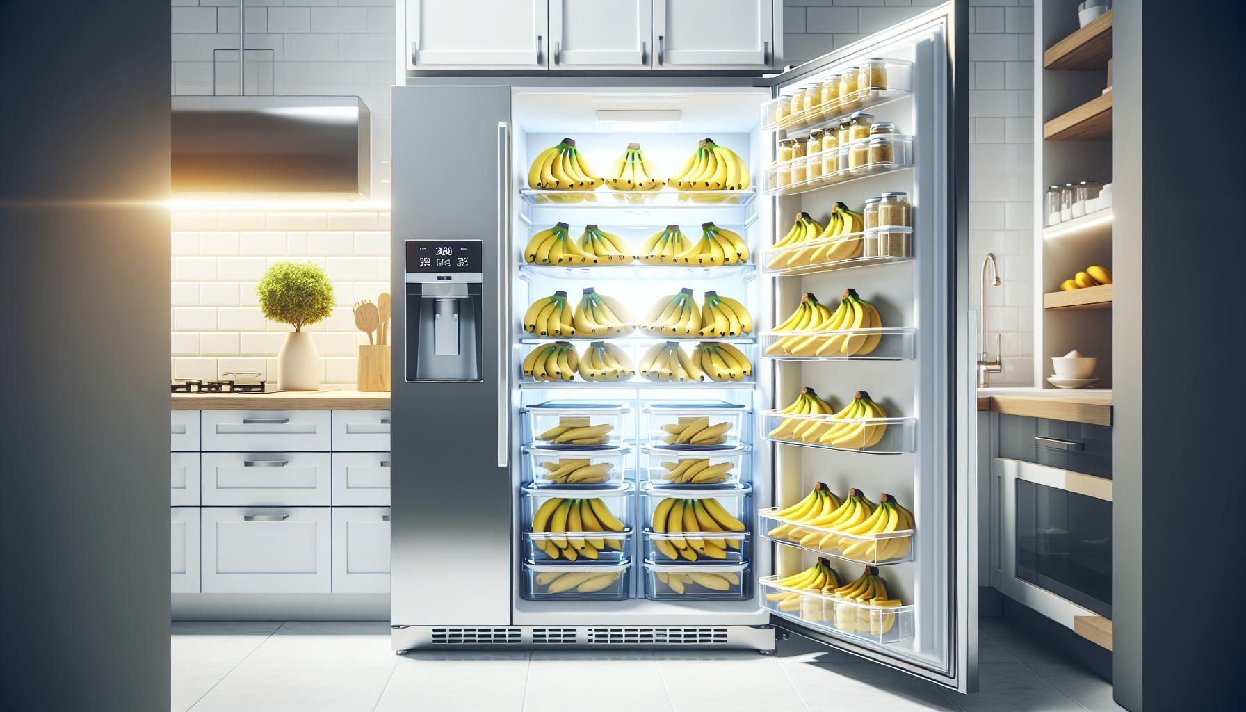 How Long Do Bananas Last in the Fridge? Stop Premature Browning