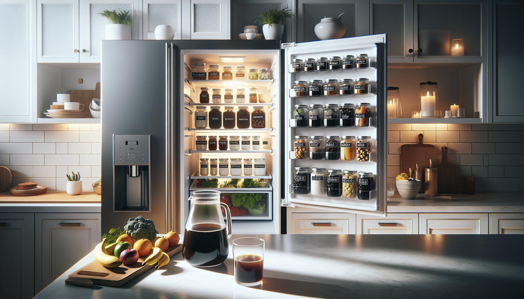 How Long Does Cold Brew Last in the Fridge? Maximize Flavor & Freshness