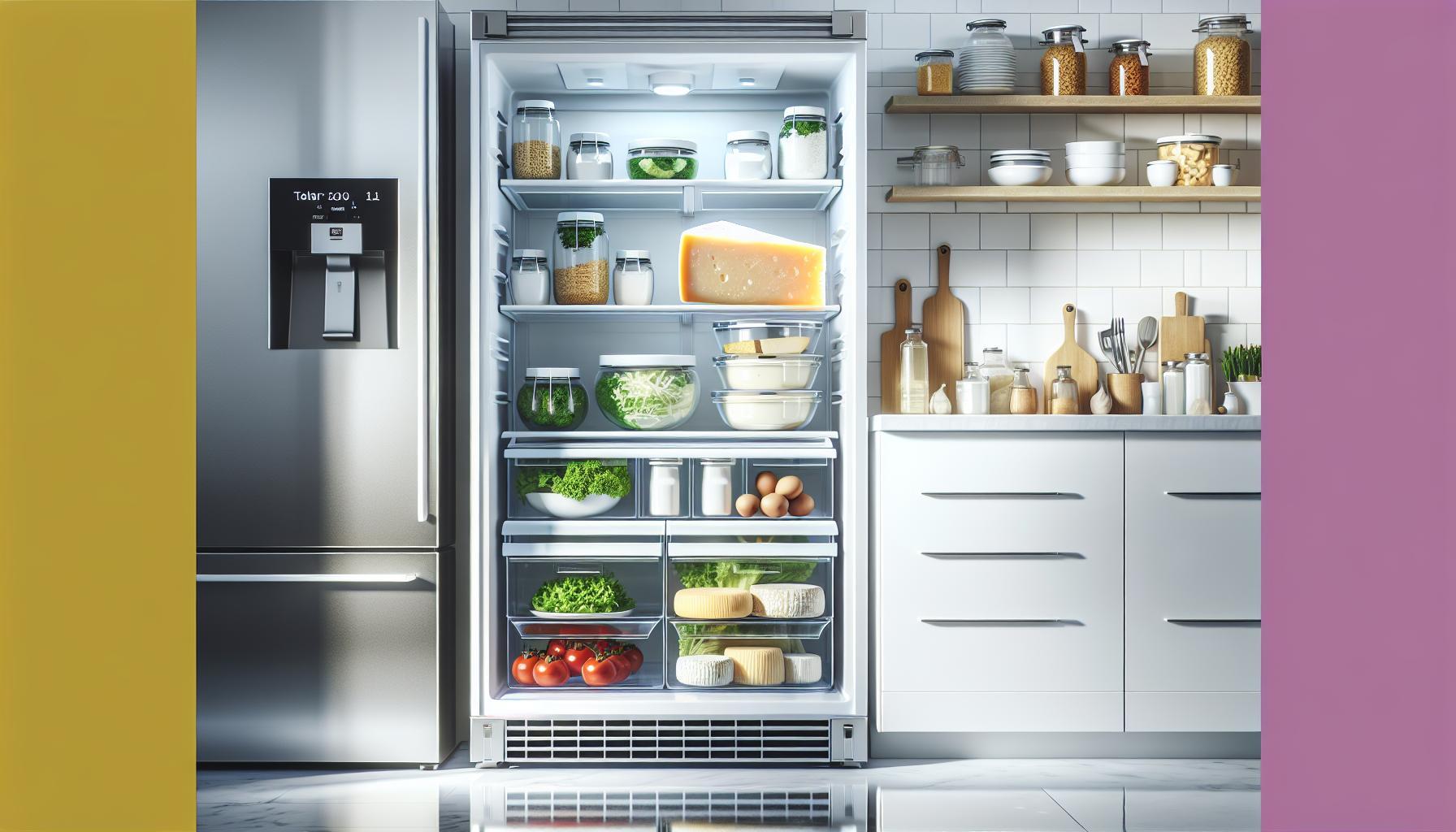 How Long Does Parmesan Cheese Last in the Fridge? Flavor Saver