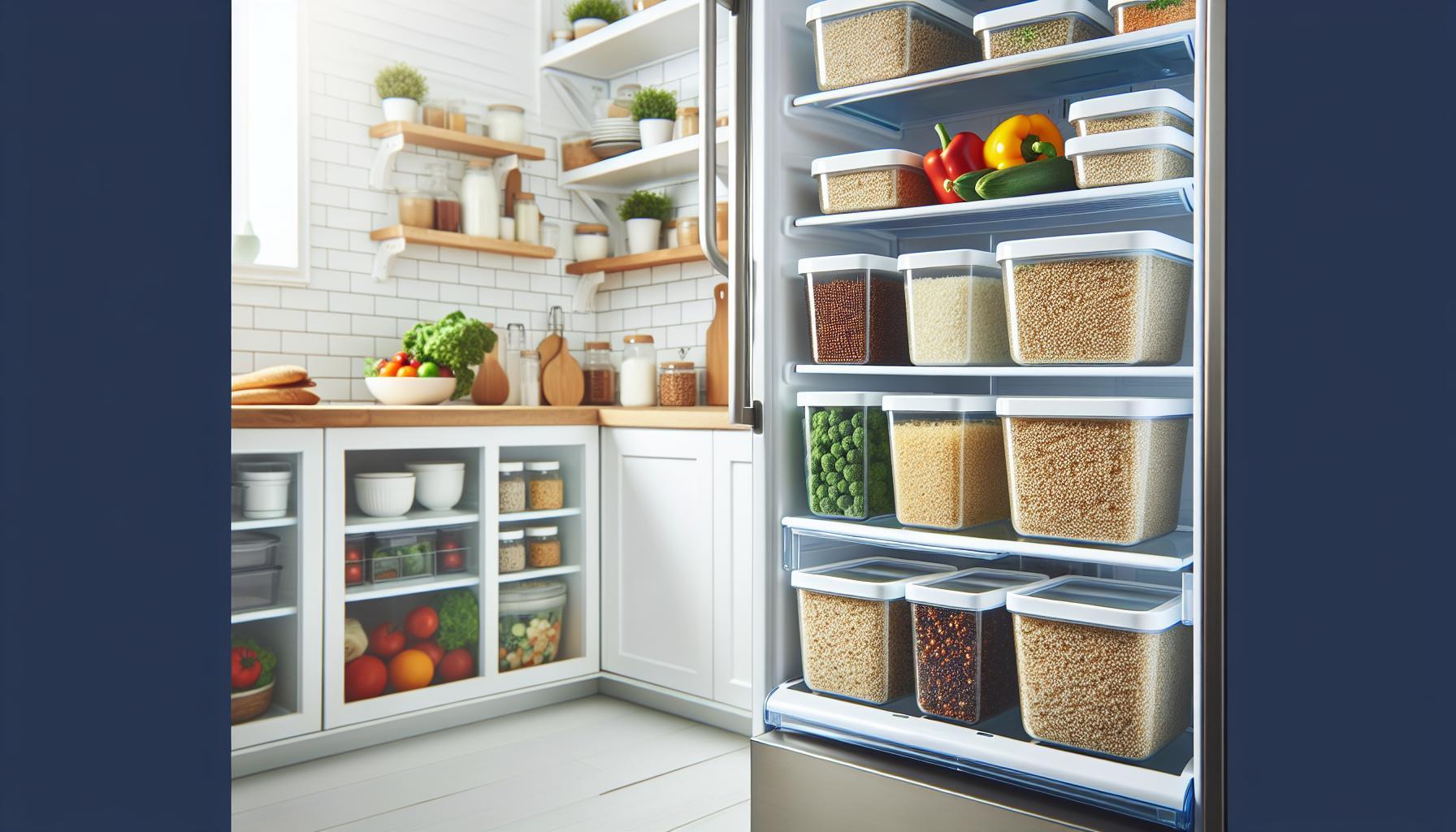 How Long Does Quinoa Last in the Fridge? Meal Prep Like a Pro