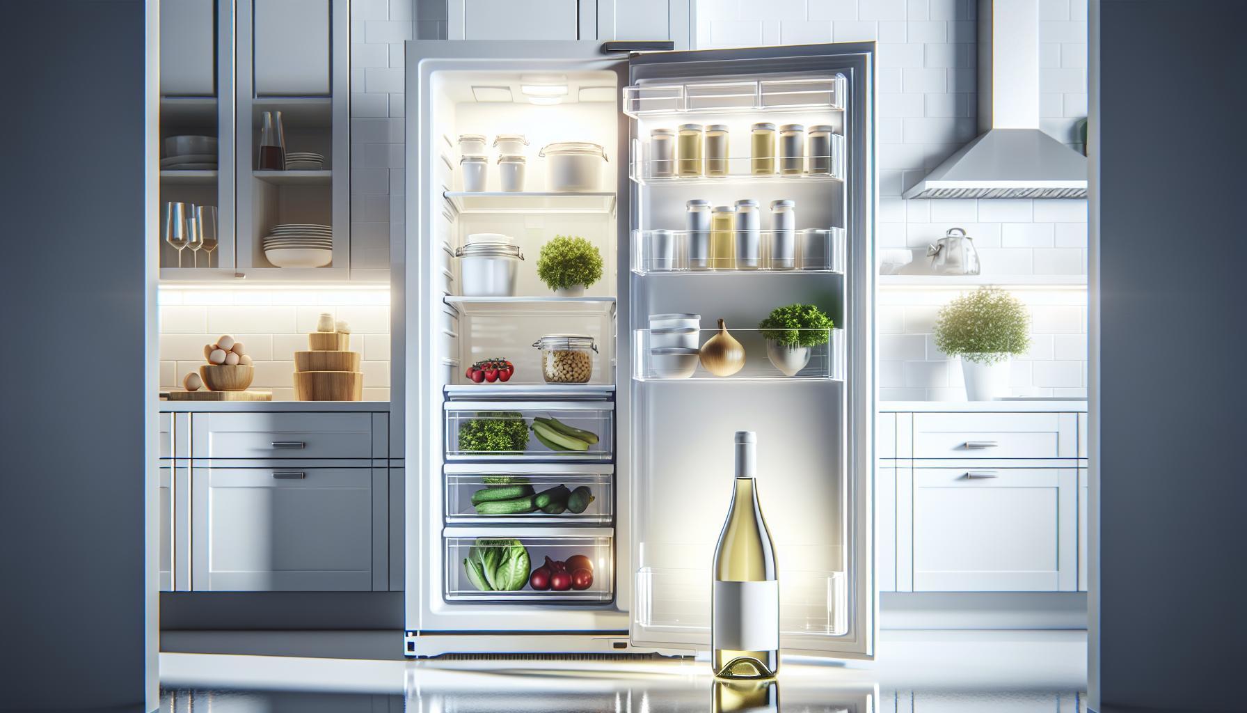 How Long Does White Wine Last in the Fridge? Keep It Fresh and Flavorful