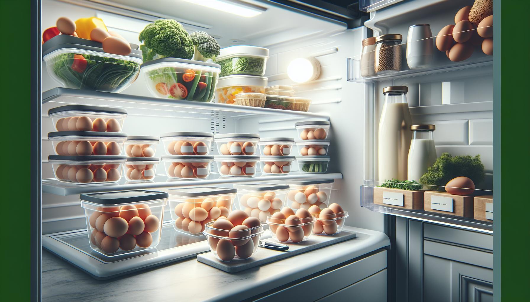 How Long Do Boil Eggs Last in the Fridge? Perfect Snacks, Always Ready