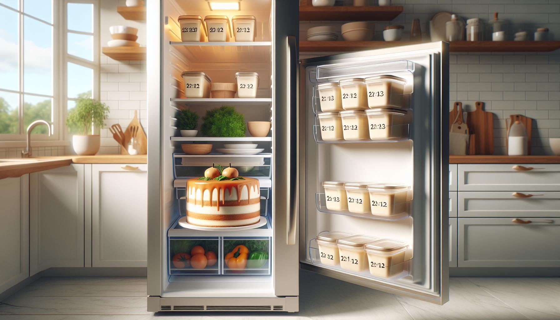 How Long Does Tres Leches Cake Last in the Fridge? Keep It Moist and Delicious