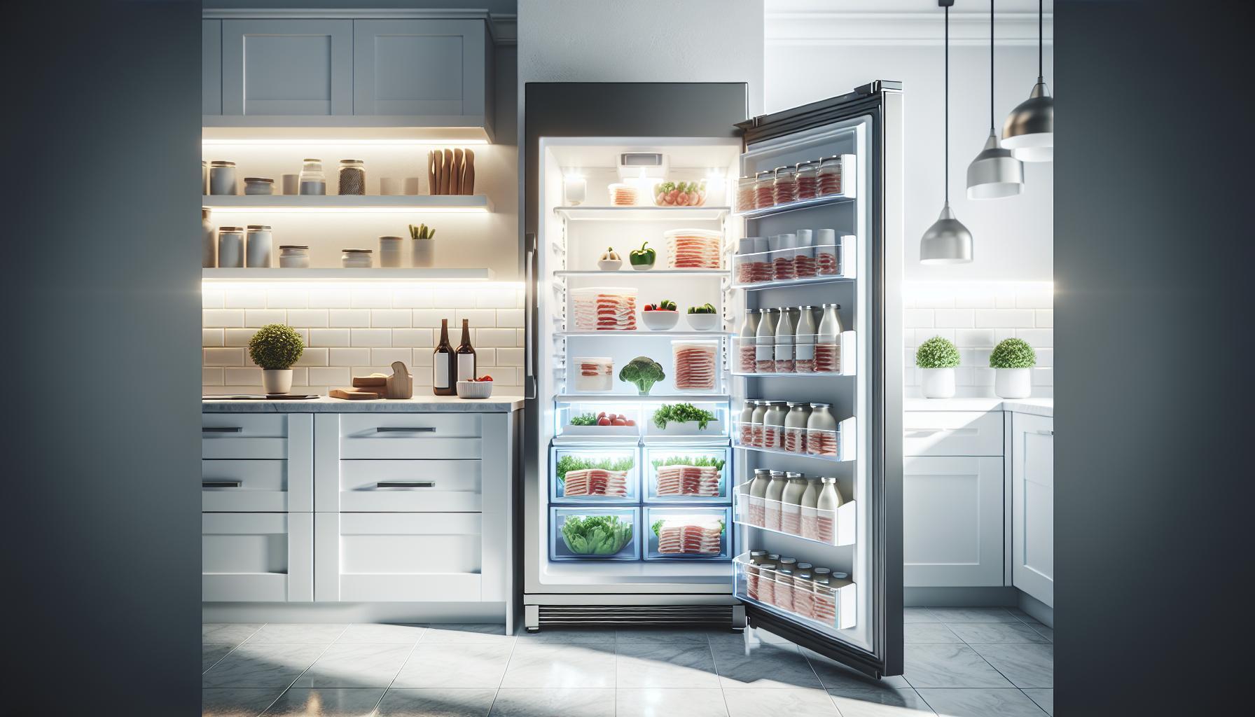 How Long Will Bacon Last in Freezer? Freeze for Freshness