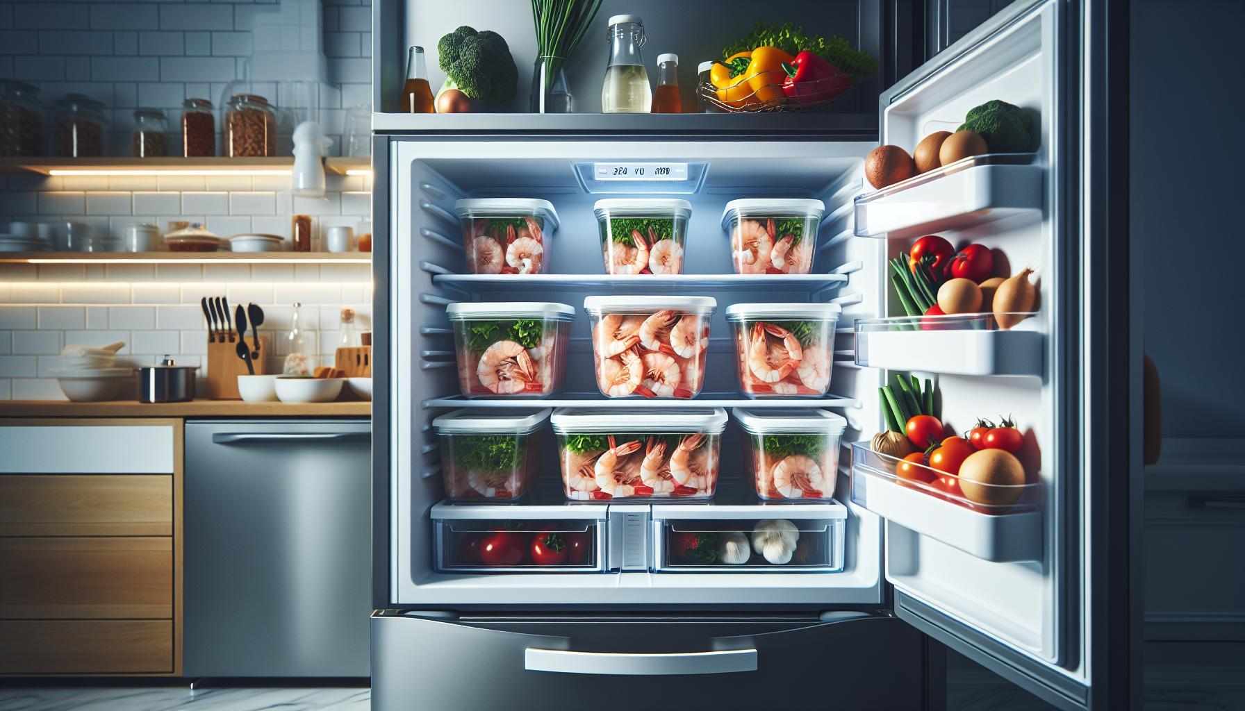How Long Does Raw Shrimp Last in the Fridge? Safe Storage Tips Inside