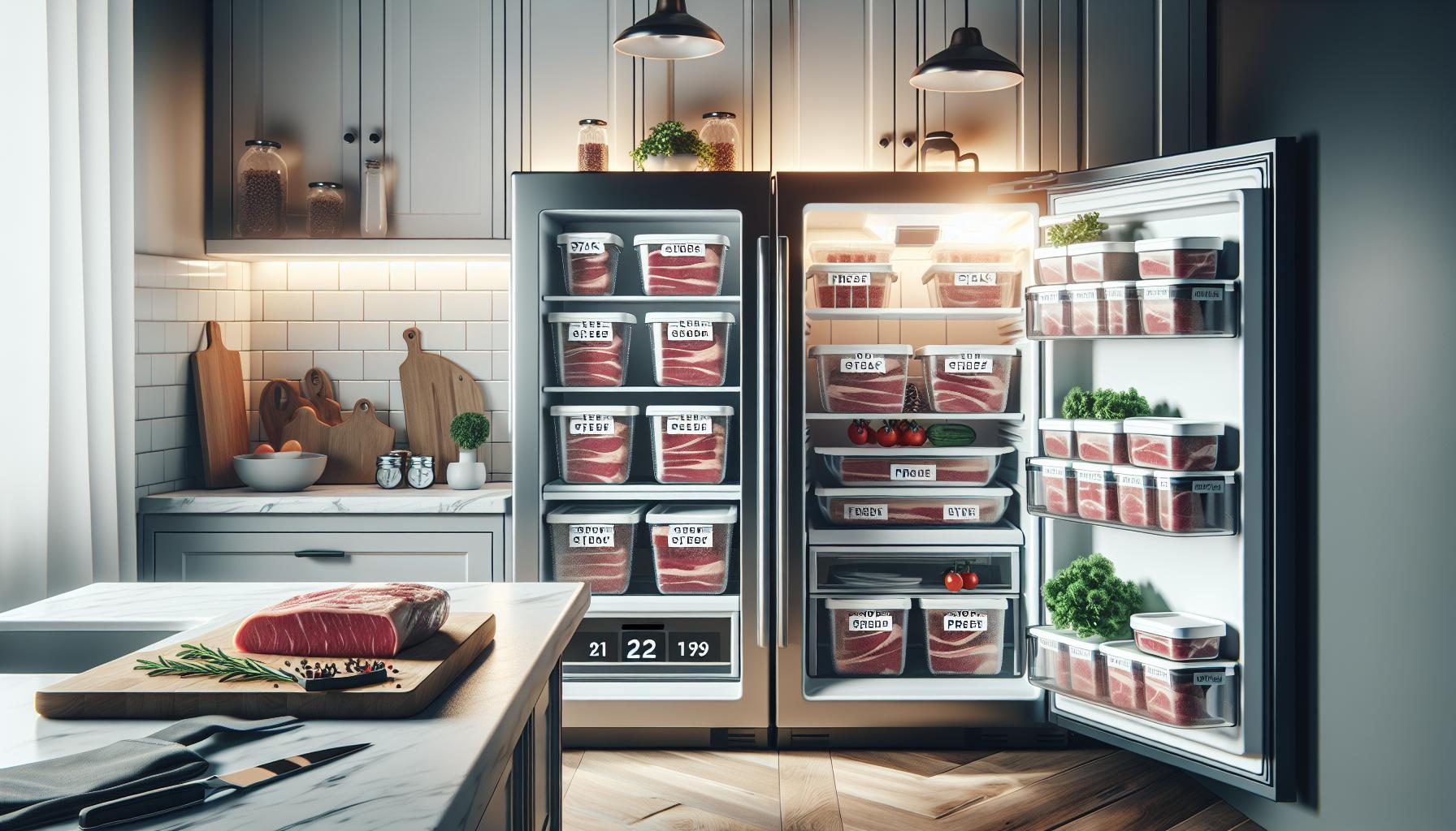 How Long Does Steak Last in the Freezer? Preserve Prime Cuts