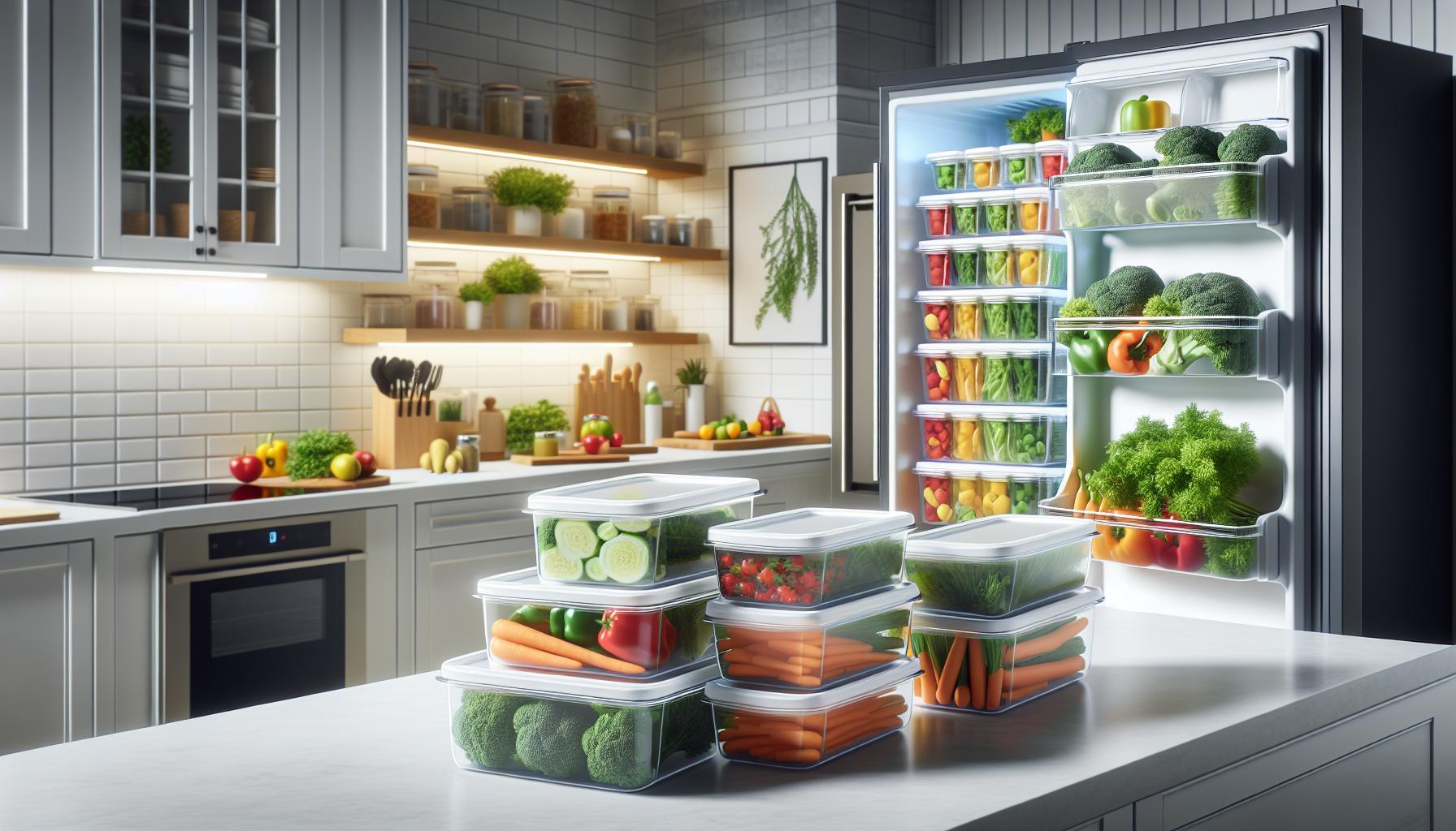 How Long Can Cooked Vegetables Last in the Fridge? Freshness That Lasts