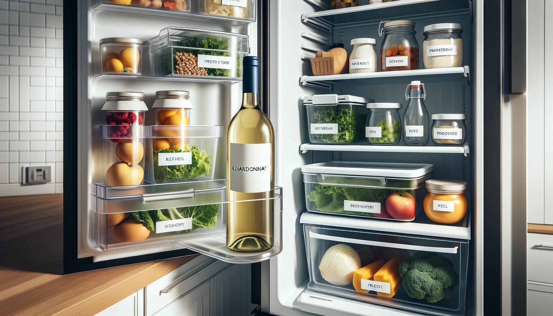 How Long Does Chardonnay Last Once Open in Fridge? Savor Every Glass 5 Best Practices for Enjoying Leftover Chardonnay