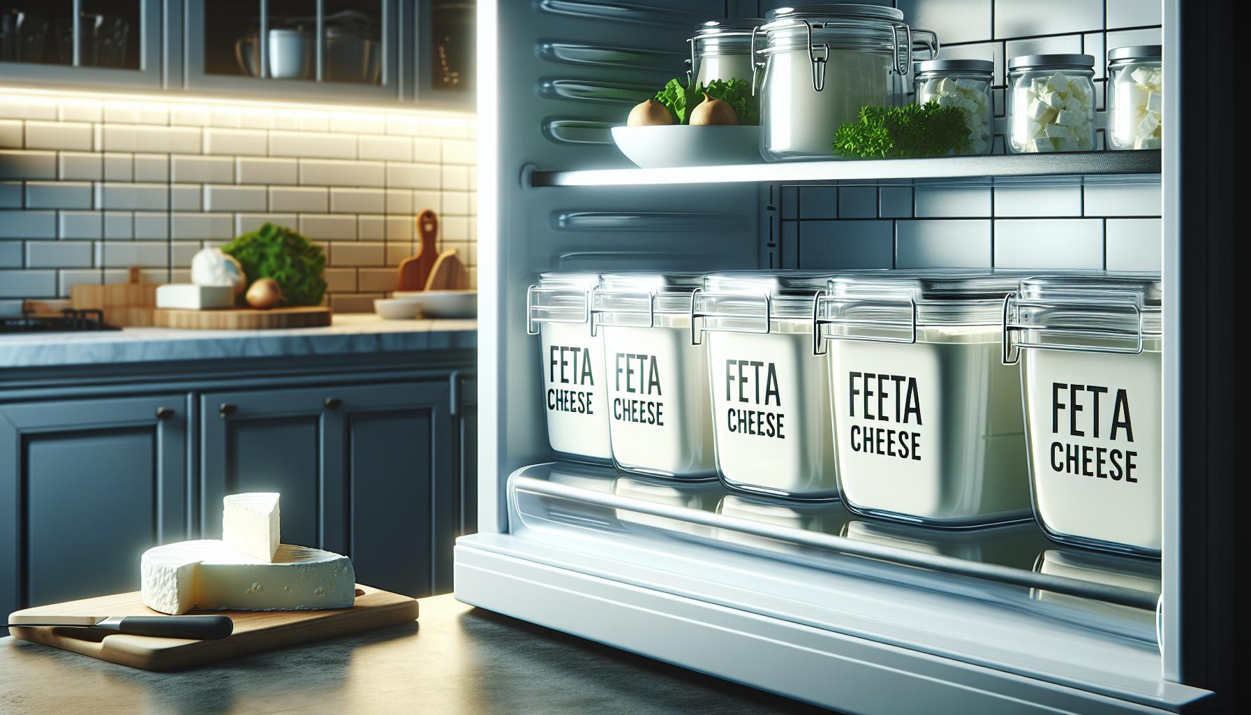 How Long Does Feta Cheese Last in Fridge? Keep It Creamy and Fresh 6 Best Practices for Feta Cheese Storage