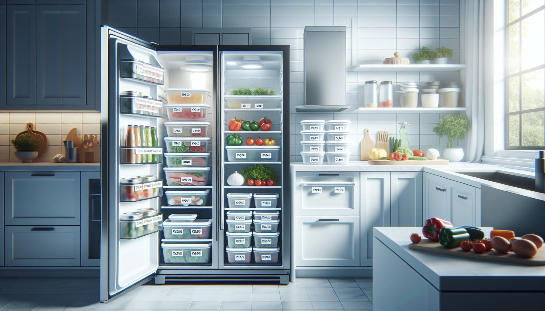 Best Practices for Freezing Cooked Meat