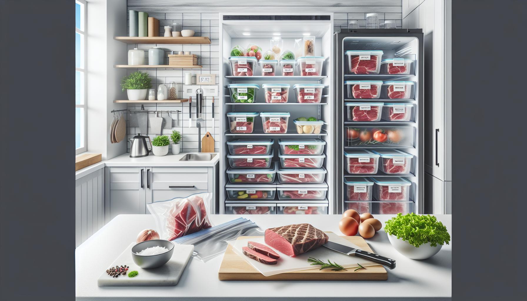 How Long Does Venison Last in the Freezer? Ultimate Guide to Safe Storage 5 Best Practices for Preparing Venison for Freezing