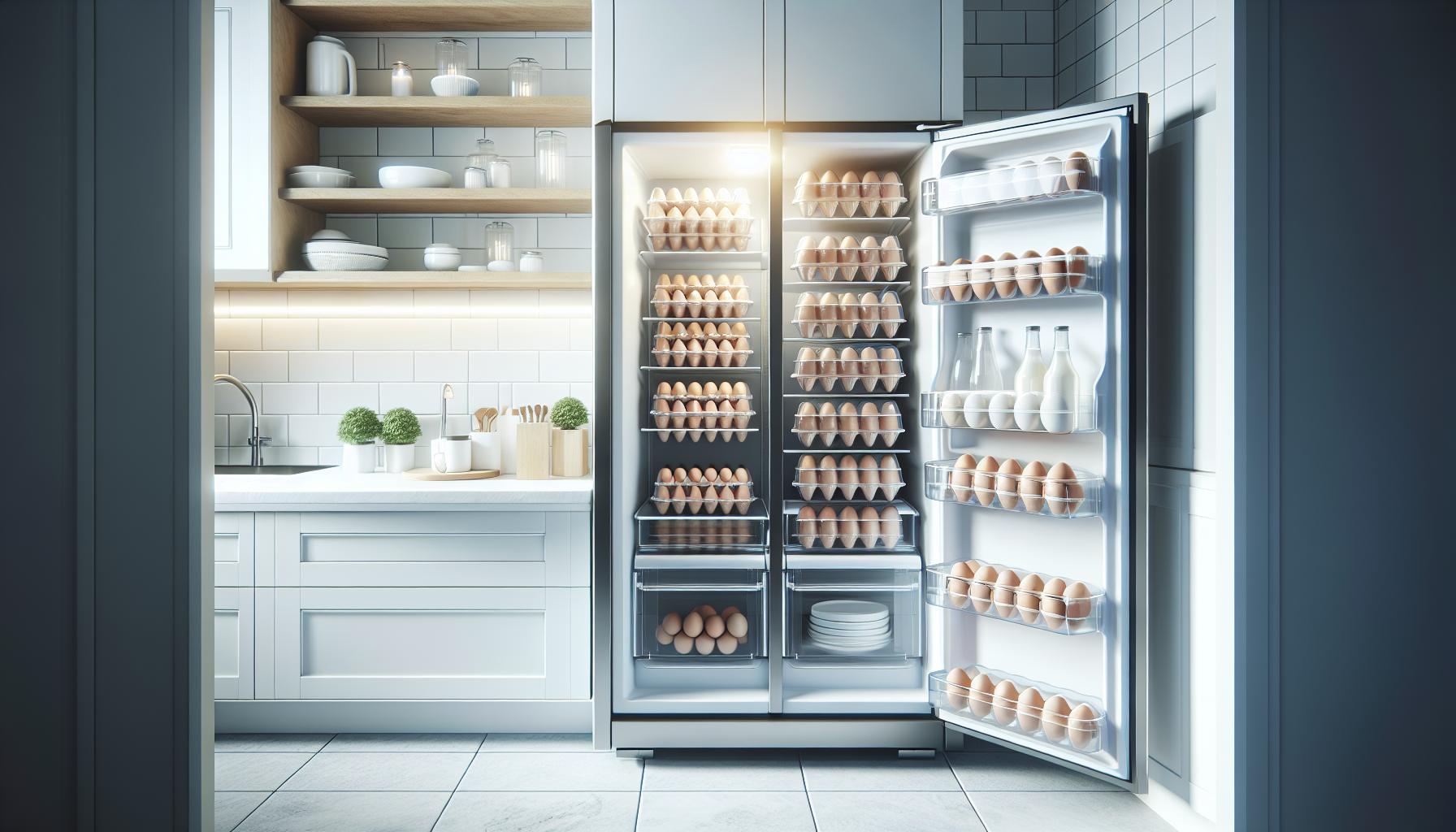 Best Practices for Proper Egg Storage