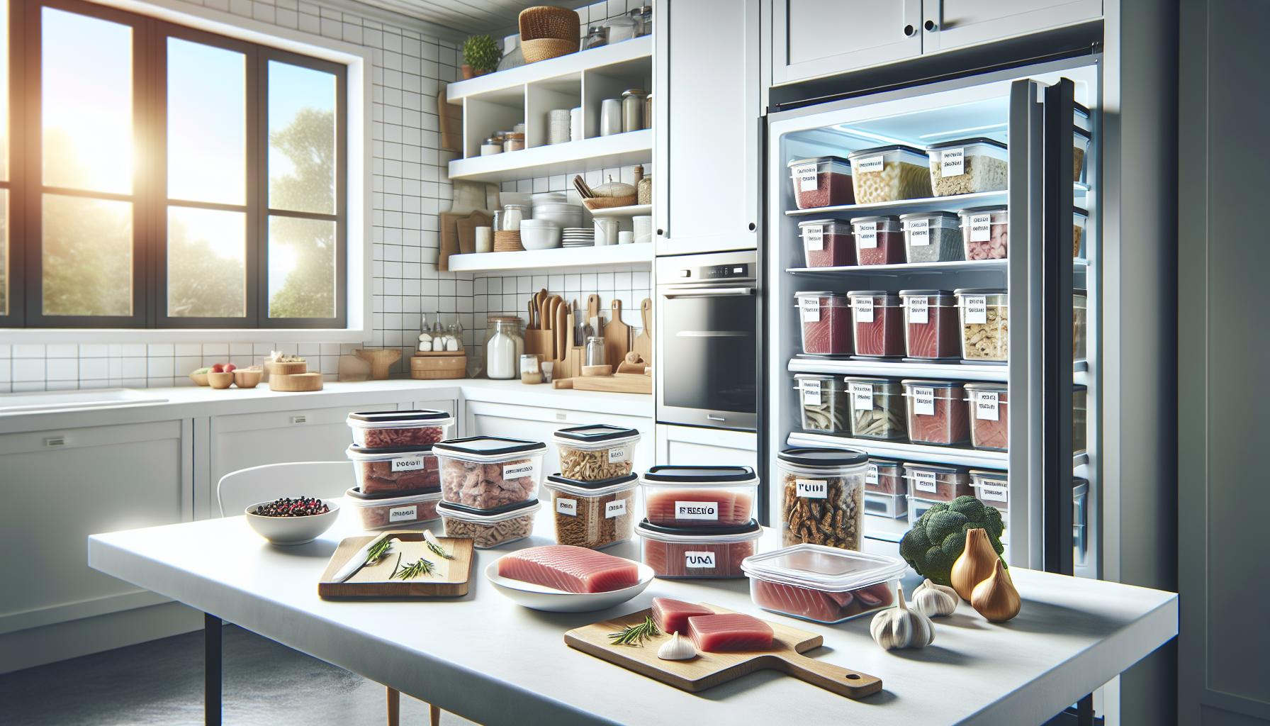 How Long Does Tuna Fish Last in the Fridge? Safe Storage Essentials 4 Best Practices for Safe Tuna Fish Storage