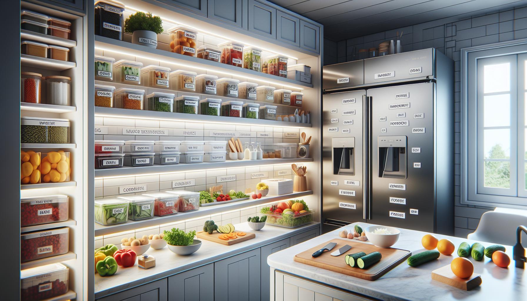 Best Practices for Slicing and Storing