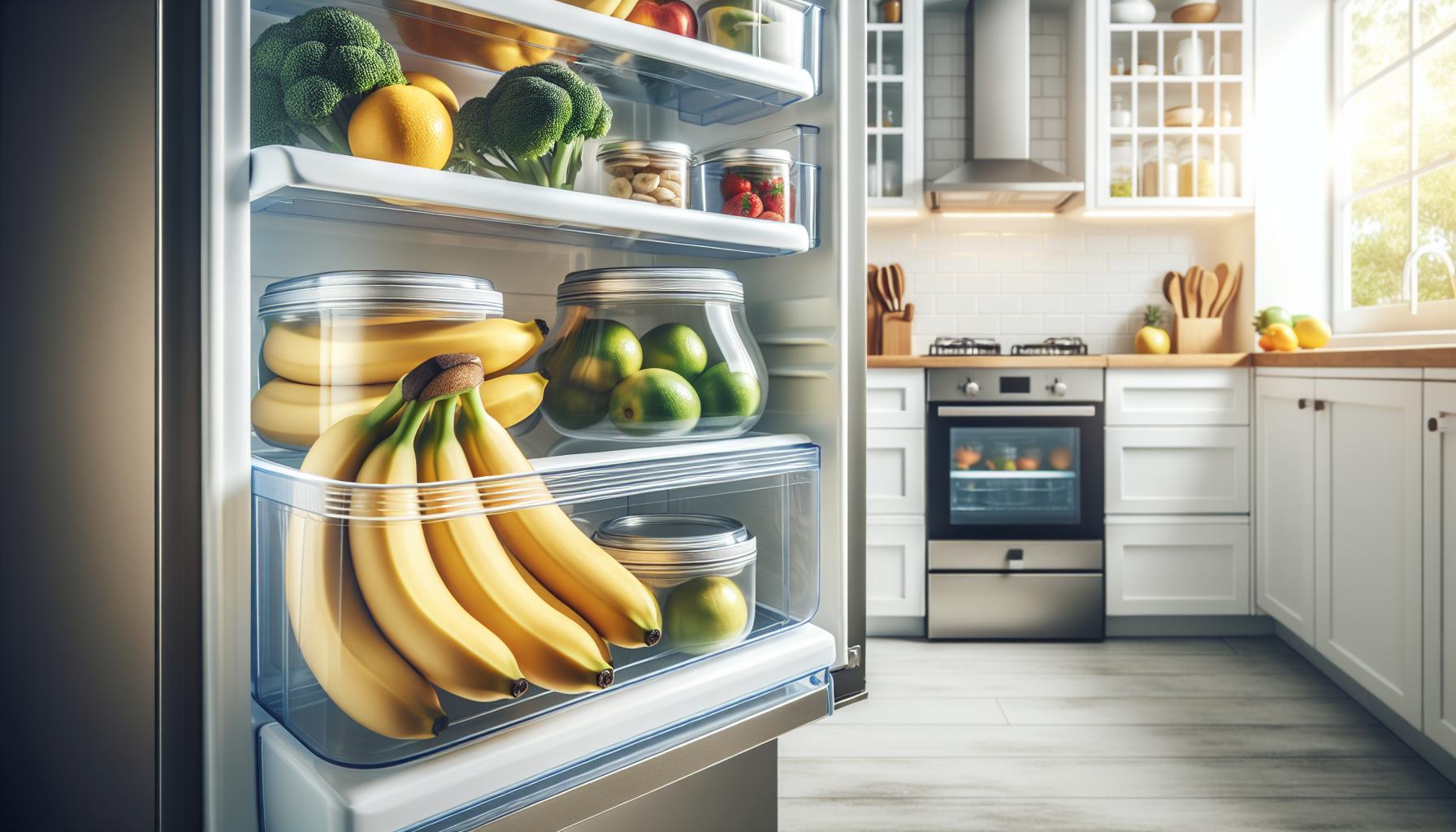 How Long Do Bananas Last in the Fridge? Stop Premature Browning 6 Best Practices for Storing Bananas in the Fridge