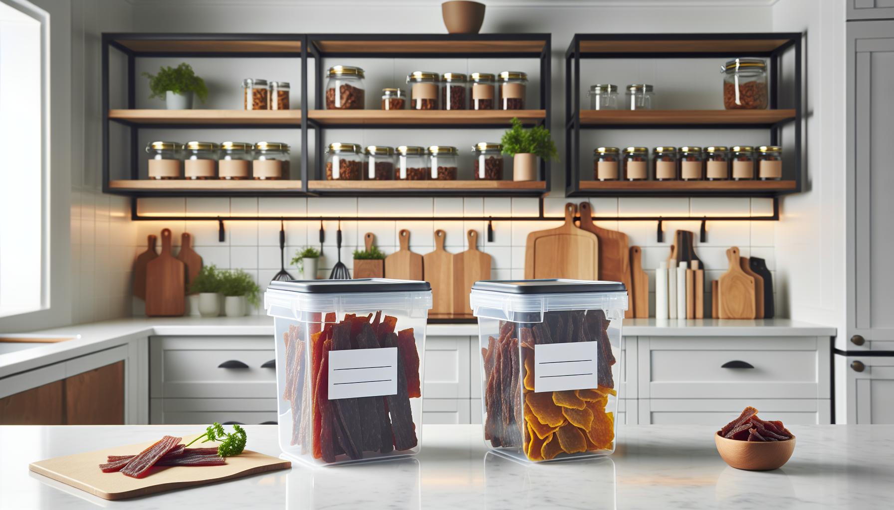 How Long Does Beef Jerky Last in the Fridge? Freshness Guide 6 Best Practices for Storing Beef Jerky