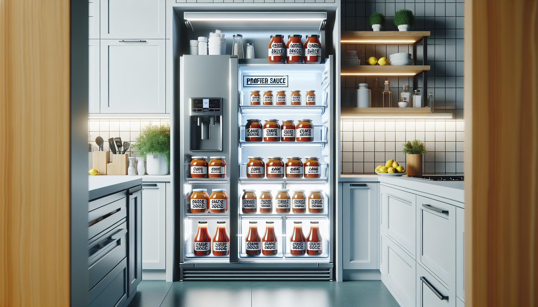 How Long Does Canes Sauce Last in the Fridge? Enjoy Every Drop Longer 4 Best Practices for Storing Canes Sauce