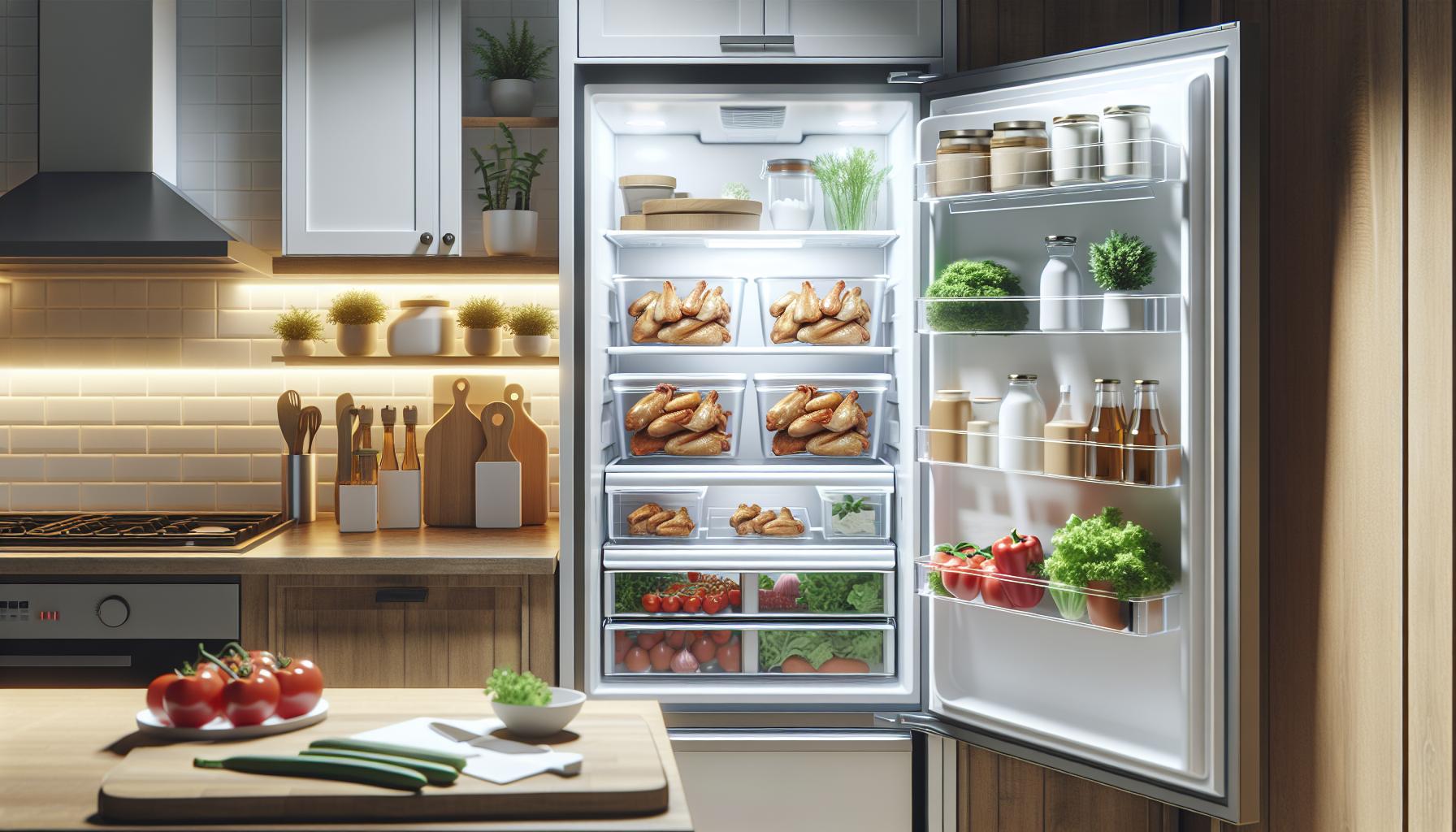 How Long Do Chicken Wings Last in the Fridge? Enjoy Them Safely 5 Best Practices for Storing Chicken Wings