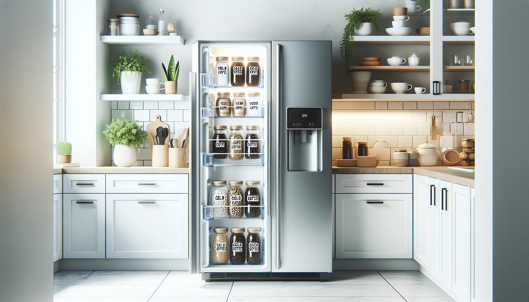 How Long Does Cold Coffee Last in the Fridge? Enjoy Every Sip 4 Best Practices for Storing Cold Coffee