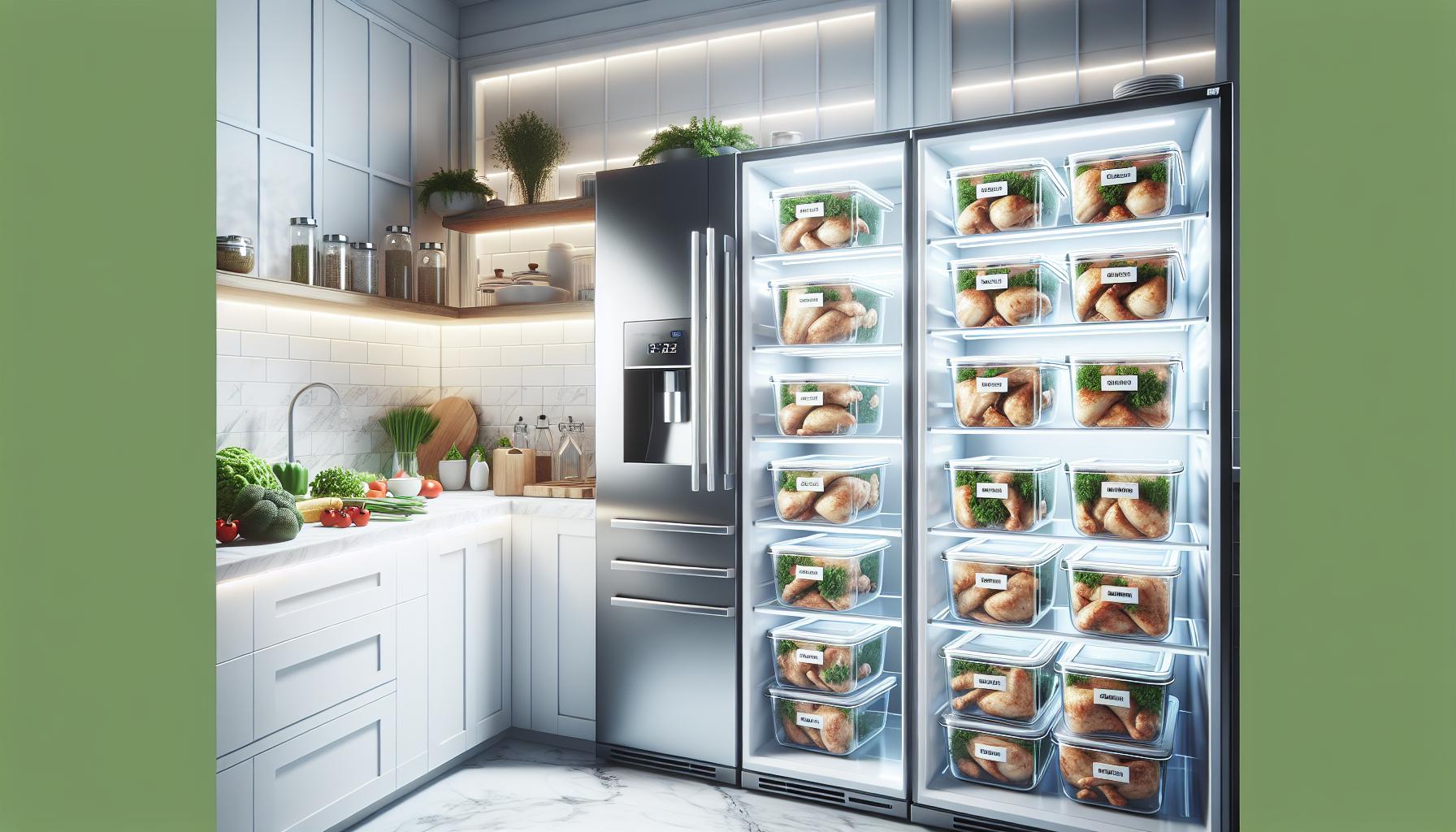 How Long Does Cooked Chicken Last in the Fridge? Avoid Spoilage, Stay Safe 4 Best Practices for Storing Cooked Chicken