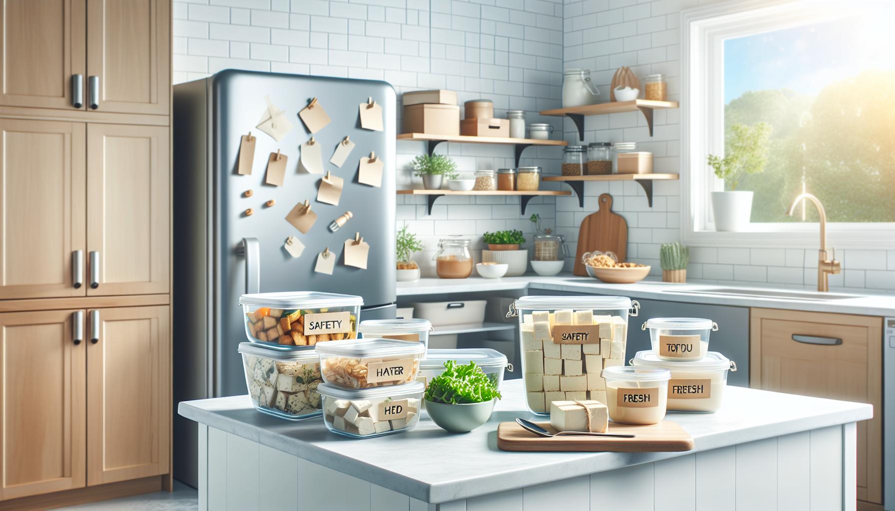 How Long Does Cooked Tofu Last in the Fridge? Avoid Waste, Stay Safe 4 Best Practices for Storing Cooked Tofu Safely