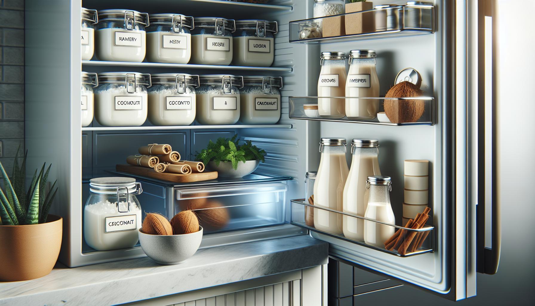 How Long Does Coquito Last in the Fridge? Celebrate Safely 4 Best Practices for Storing Coquito