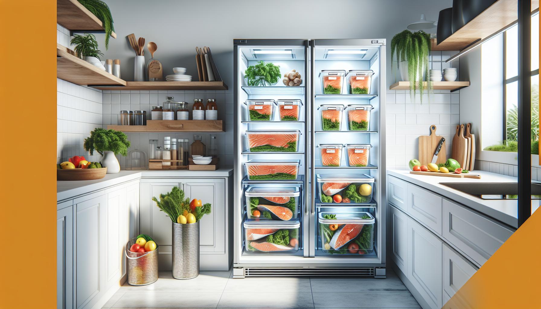 How Long Does Salmon Last in the Fridge? Avoid Spoilage & Waste 5 Best Practices for Storing Fresh Salmon