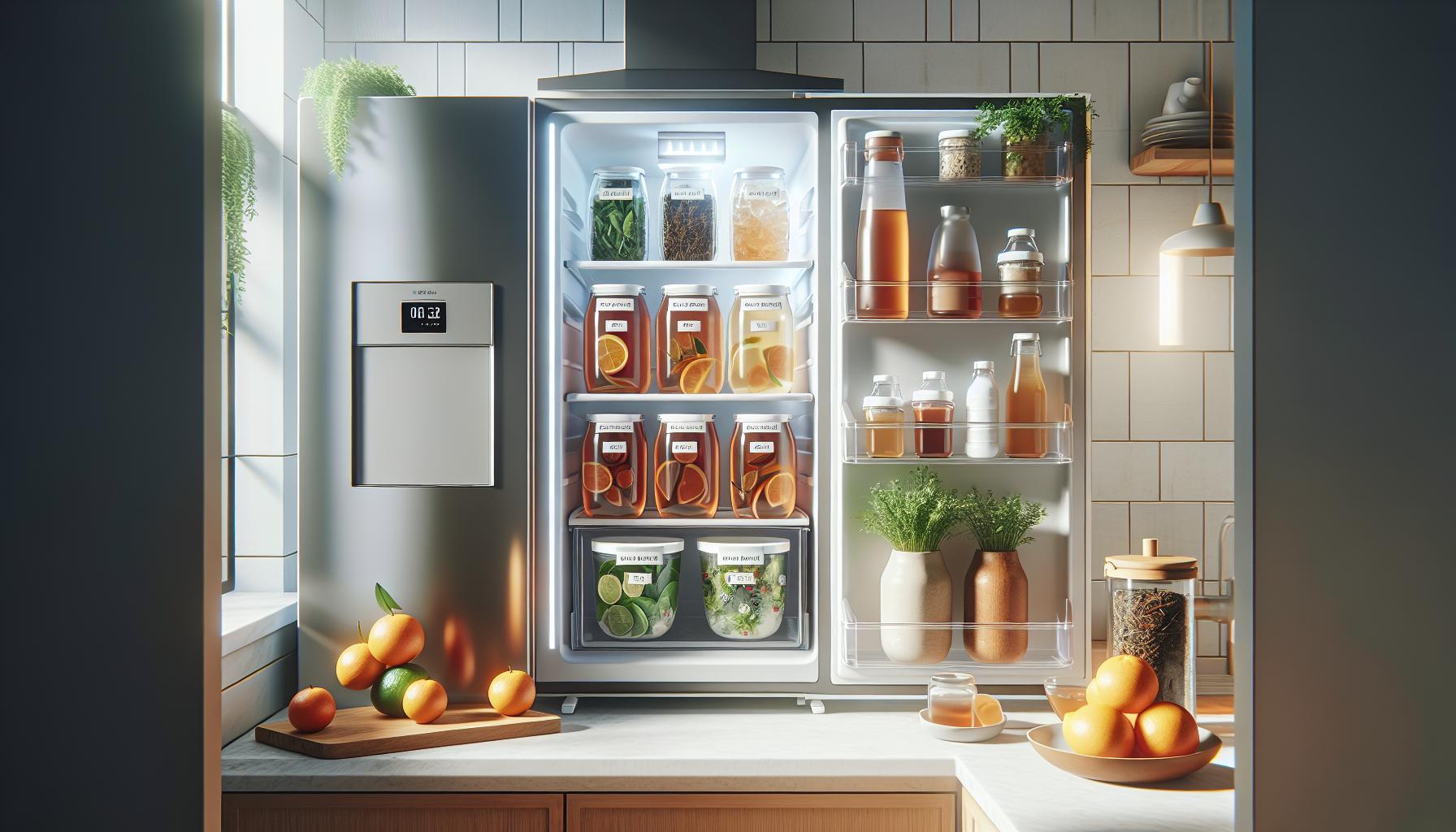 How Long Does Iced Tea Last in Fridge? Enjoy Freshness Every Time 4 Best Practices for Storing Iced Tea