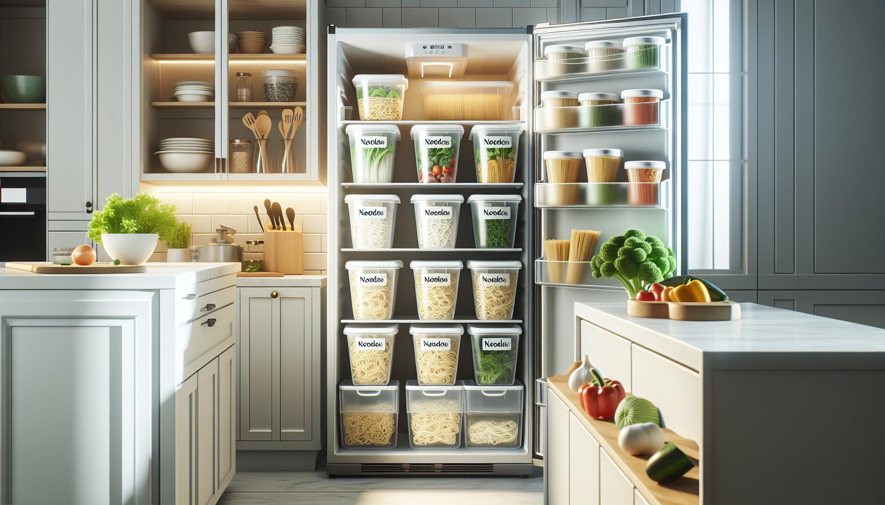 How Long Do Noodles Last in the Fridge? Avoid Soggy Leftovers 4 Best Practices for Storing Leftover Noodles