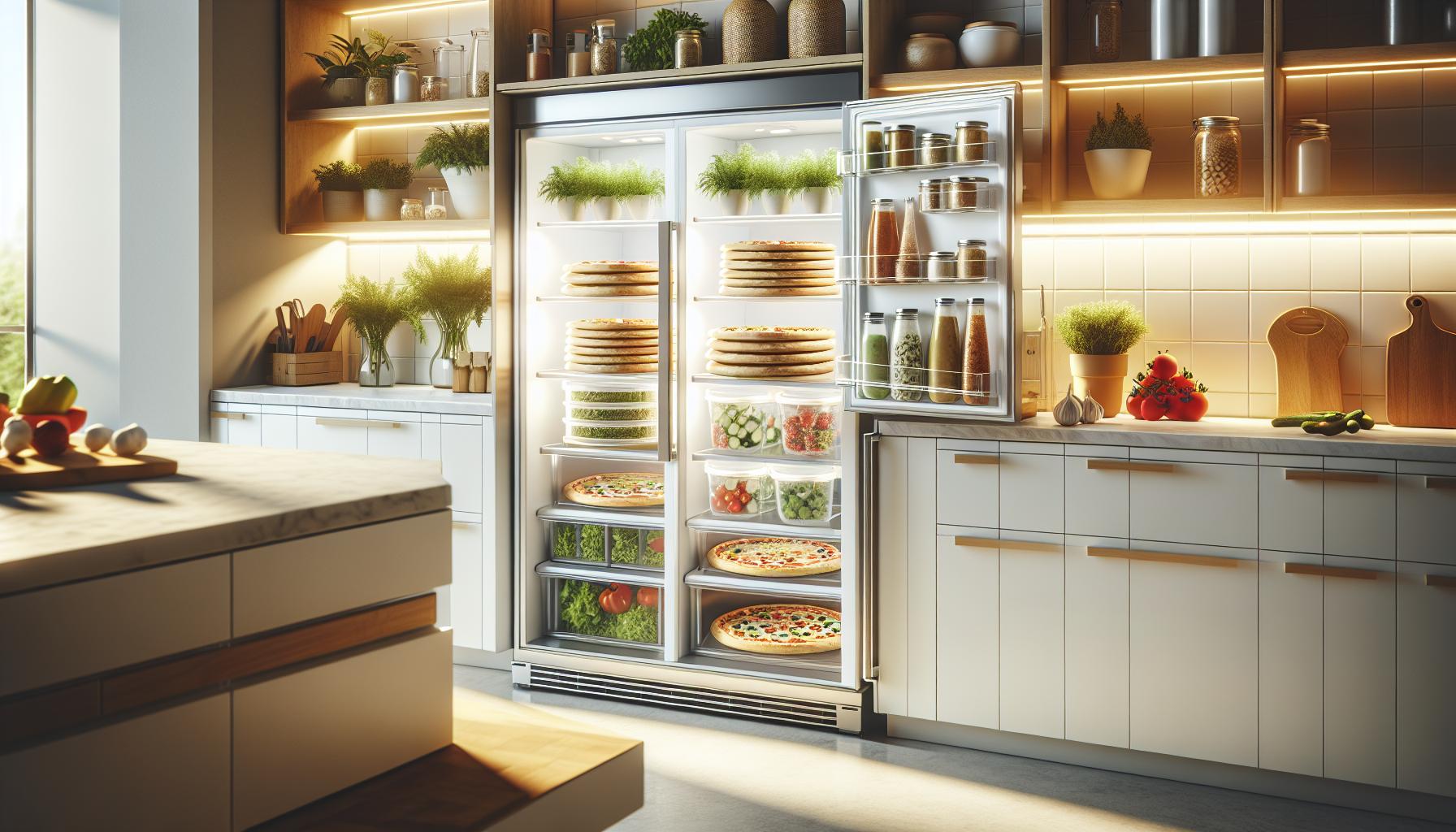 Best Practices for Storing Pizza to Maximize Freshness