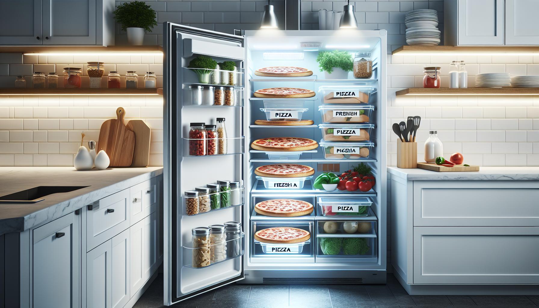 How Long Does Pizza Last in the Fridge? Keep Slices Tasty & Safe 5 Best Practices for Storing Pizza Safely