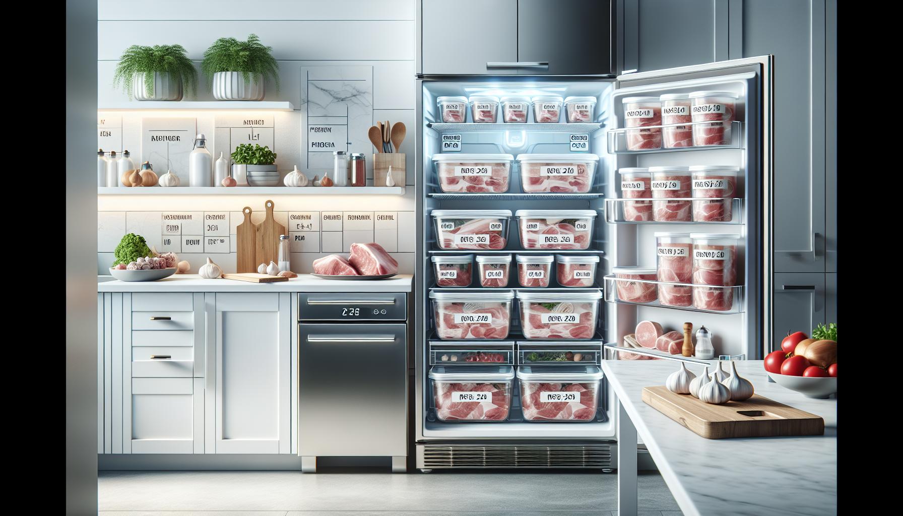 How Long Does Raw Pork Last in the Fridge? Safe Storage Tips 5 Best Practices for Storing Raw Pork