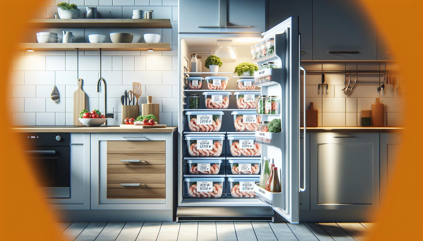 How Long Does Raw Shrimp Last in the Fridge? Safe Storage Tips Inside 5 Best Practices for Storing Raw Shrimp in the Fridge