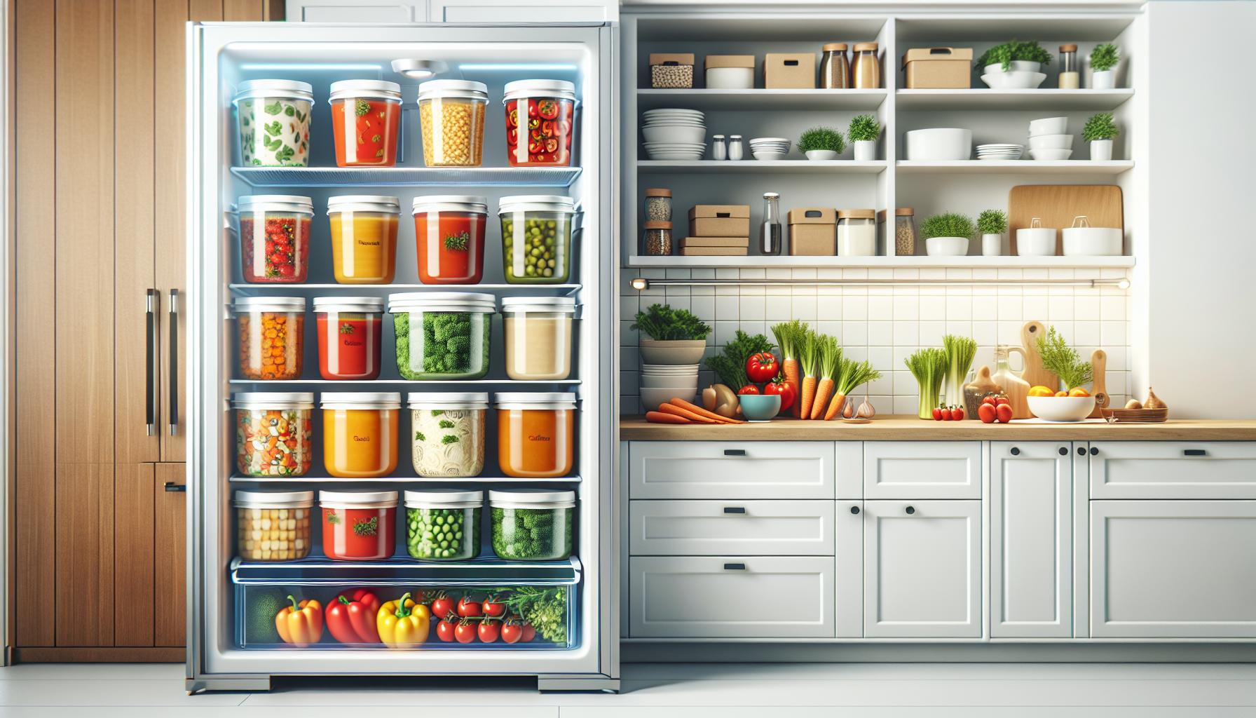How Long Does Homemade Soup Last in the Fridge? Savor Every Serving 5 Best Practices for Storing Soup Safely