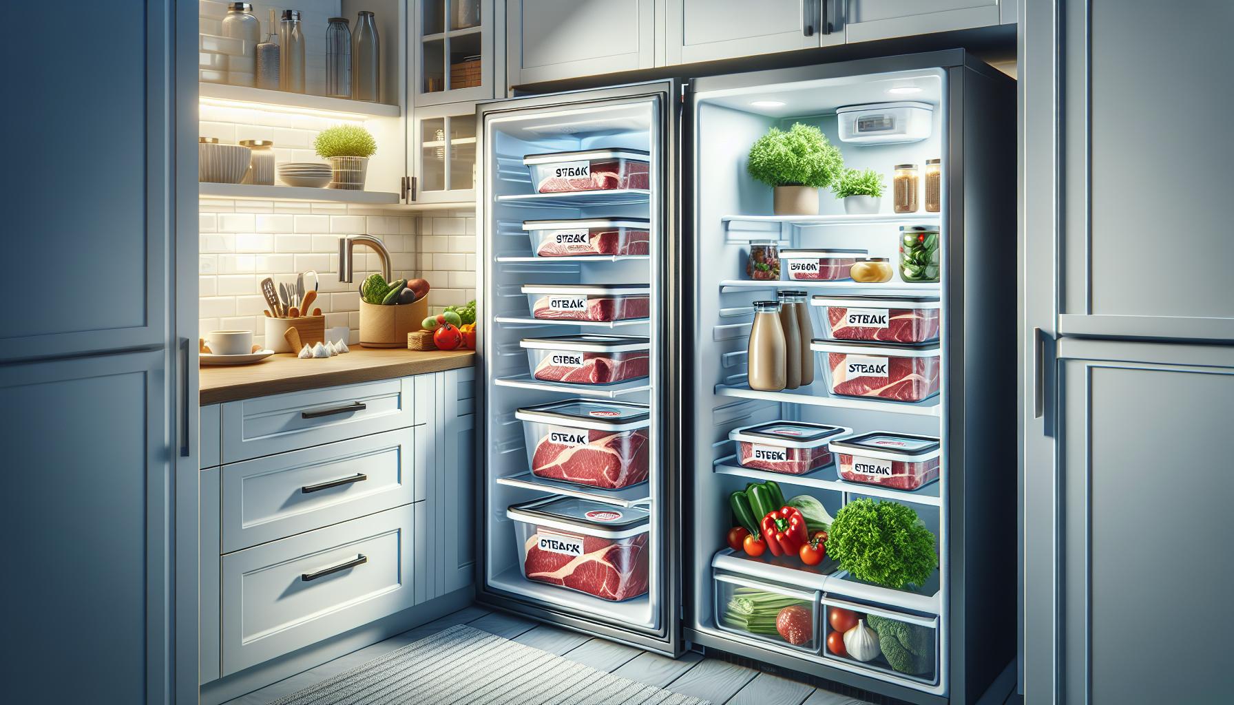 How Long Will Steak Last in the Fridge? Avoid Spoilage & Waste 5 Best Practices for Storing Steak Properly