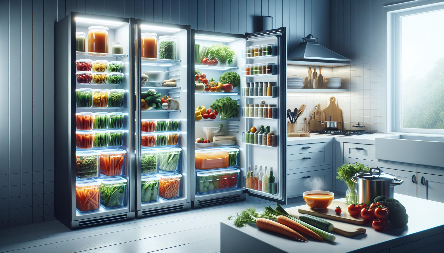How Long Does Vegetable Soup Last in the Fridge? Healthy Storage Tips 5 Best Practices for Storing Vegetable Soup